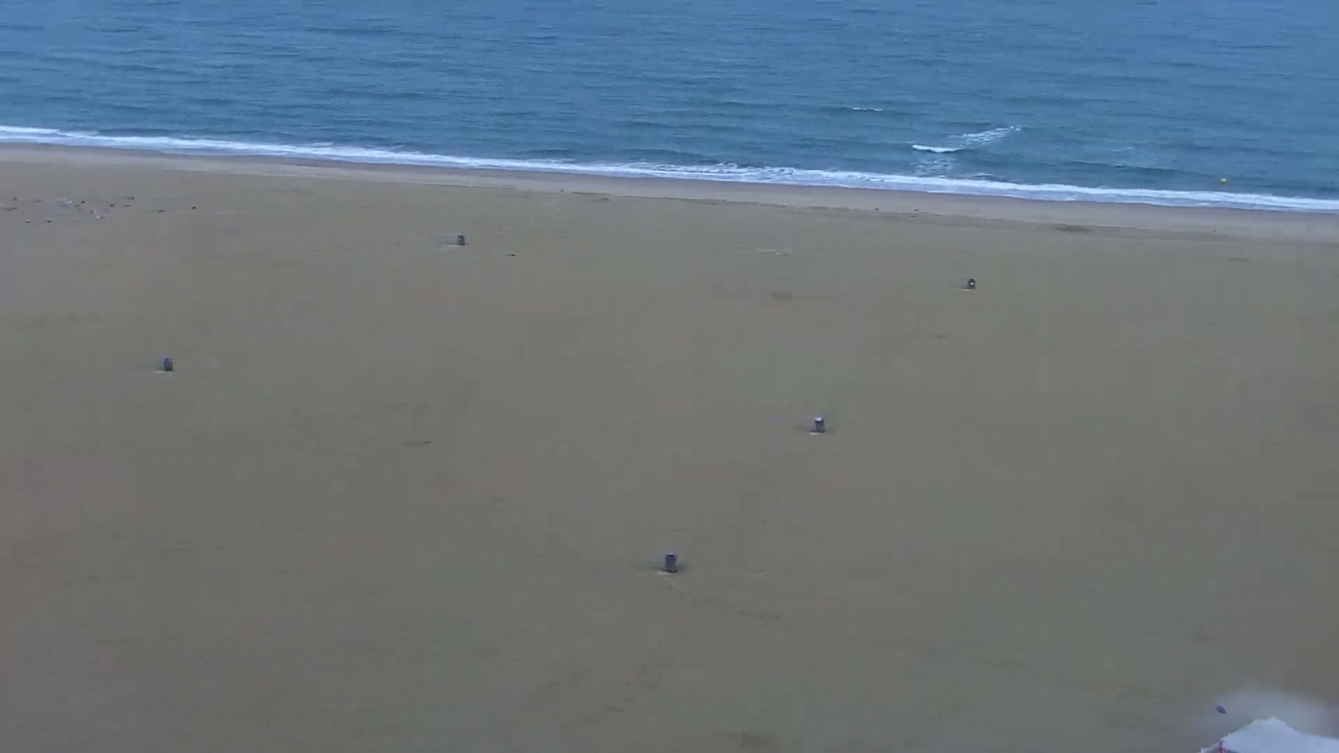 Ostend City & Strand Oostande Beach Live Cam - Ostend(Ostende), West Flanders (Flandre-Occidentale), Flemish (Flamande), Belgium