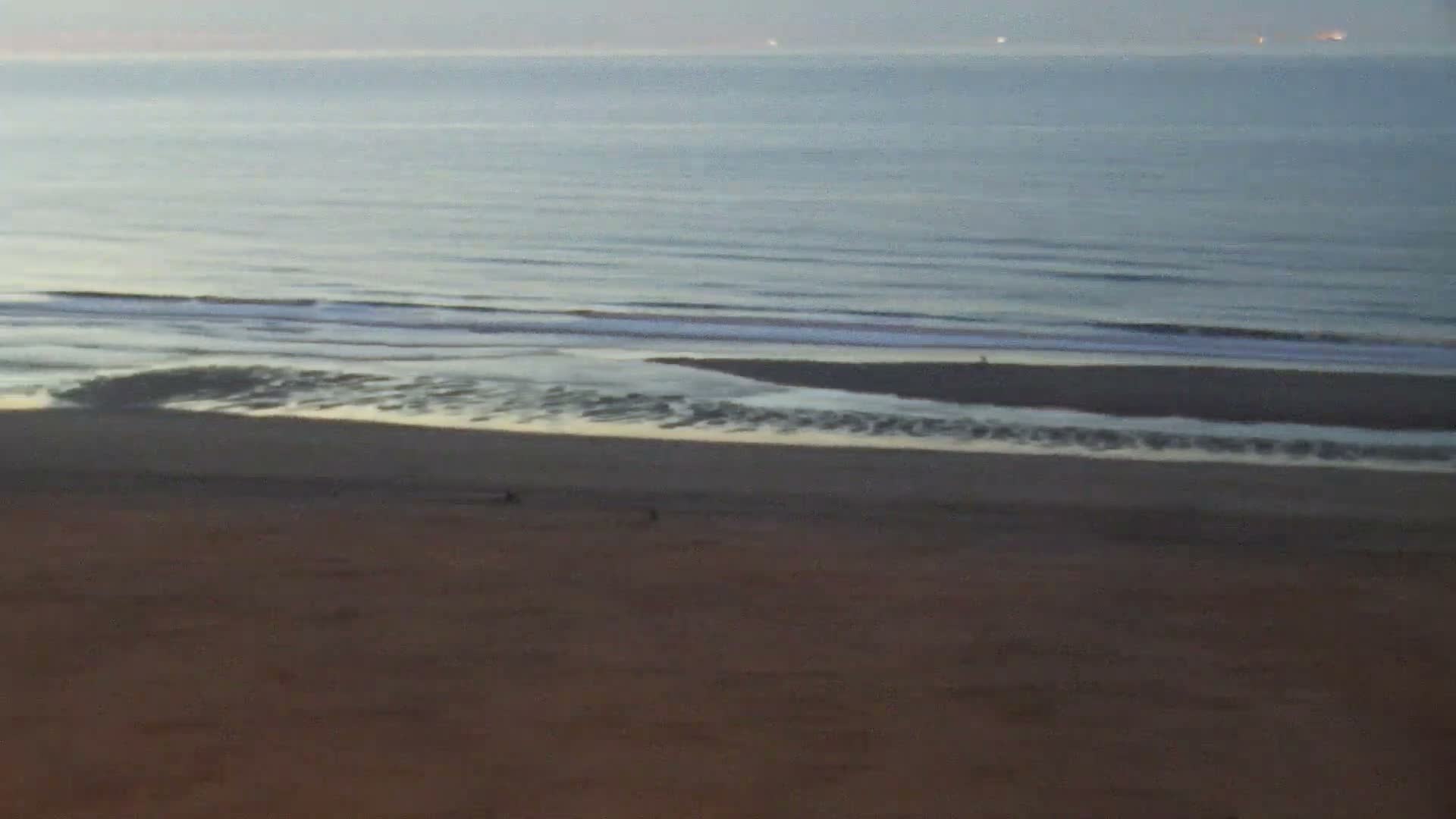 Ostend City & Strand Oostande Beach Live Cam - Ostend(Ostende), West Flanders (Flandre-Occidentale), Flemish (Flamande), Belgium