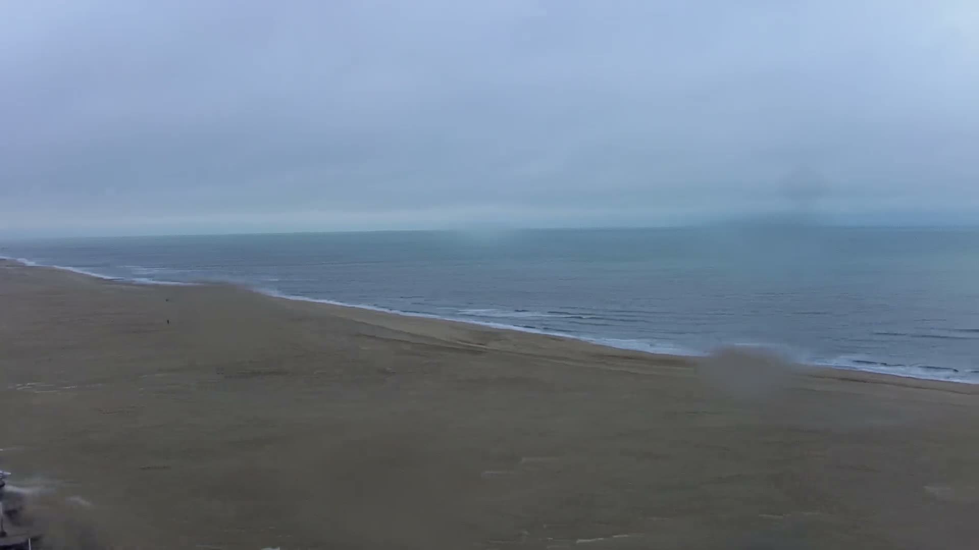 Ostend City & Strand Oostande Beach Live Cam - Ostend(Ostende), West Flanders (Flandre-Occidentale), Flemish (Flamande), Belgium