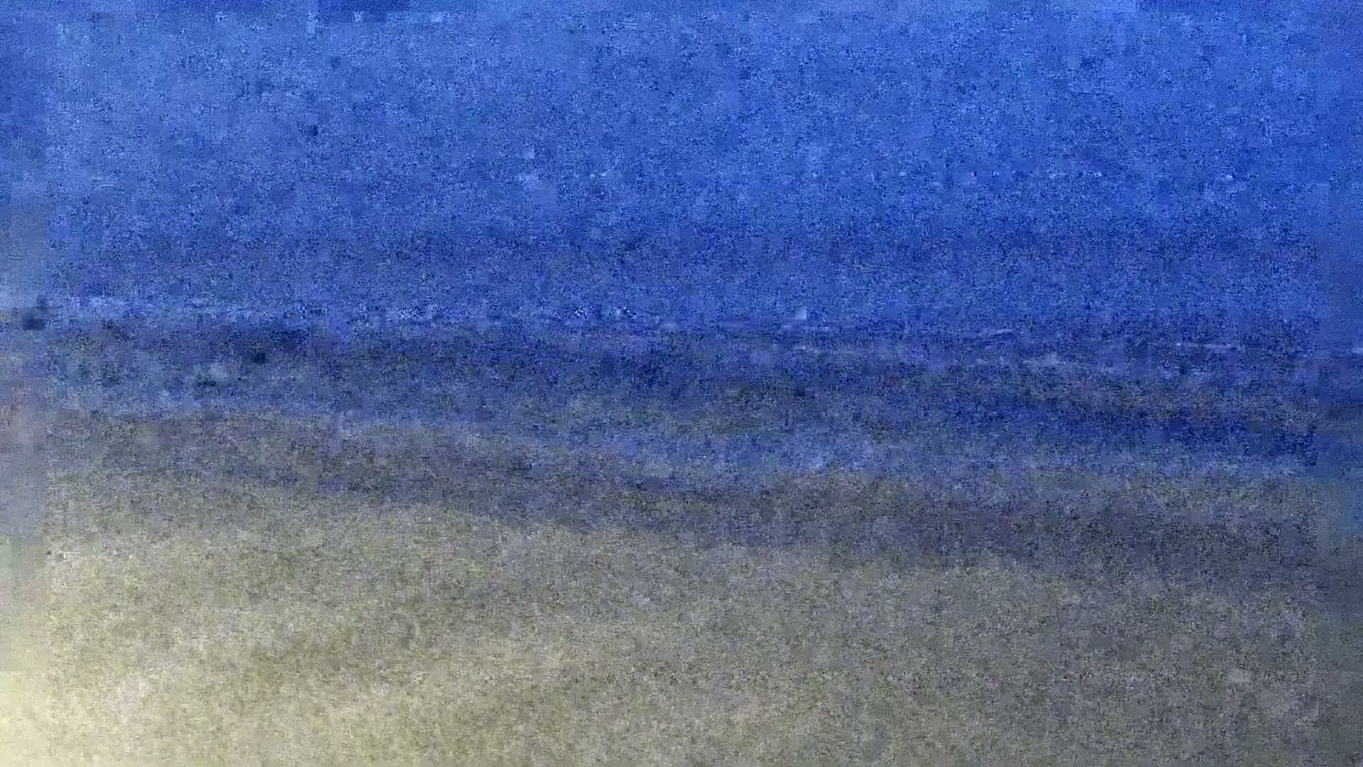 The image is a plain black screen.