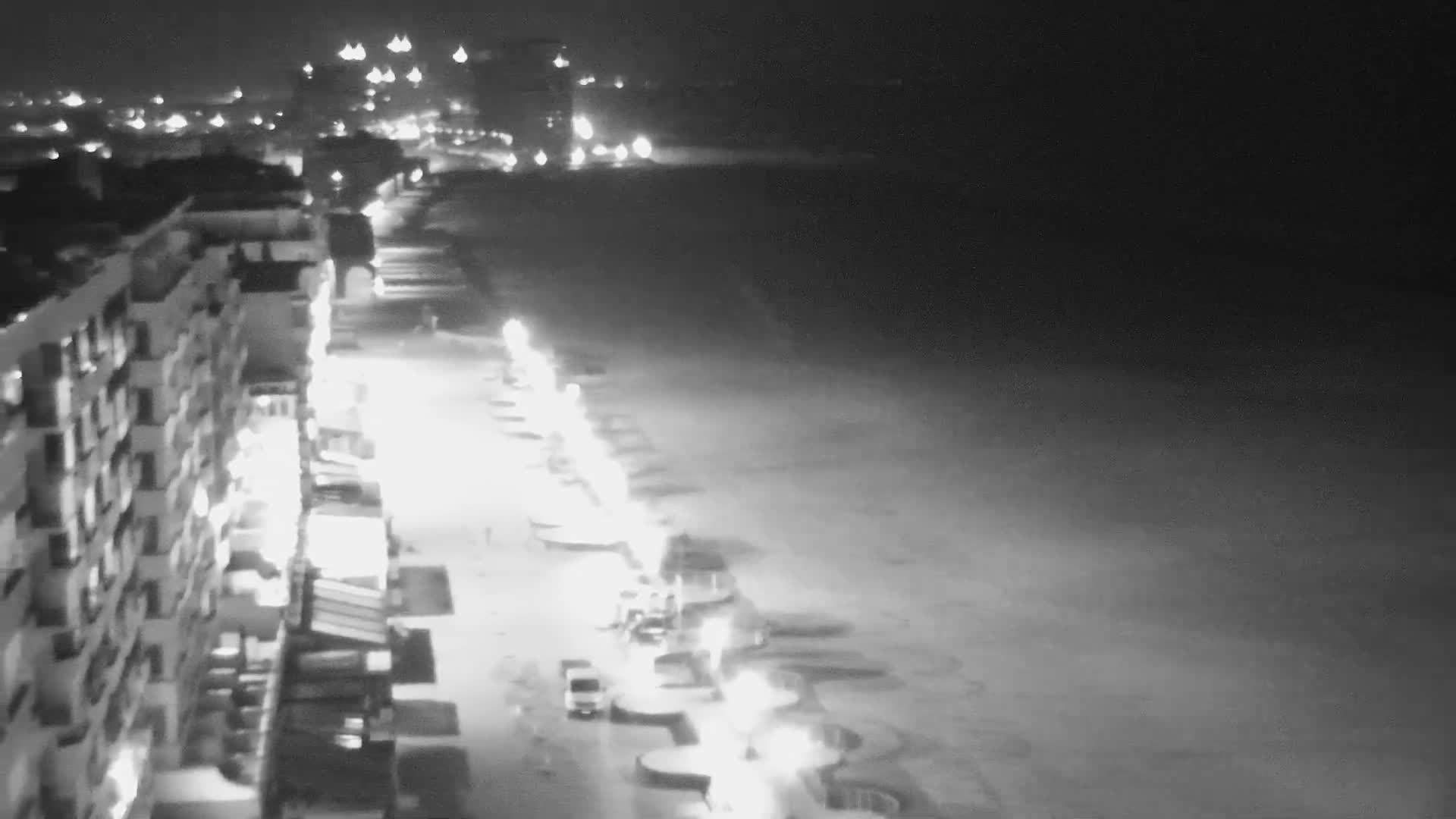 Ostend City & Strand Oostande Beach Live Cam - Ostend(Ostende), West Flanders (Flandre-Occidentale), Flemish (Flamande), Belgium