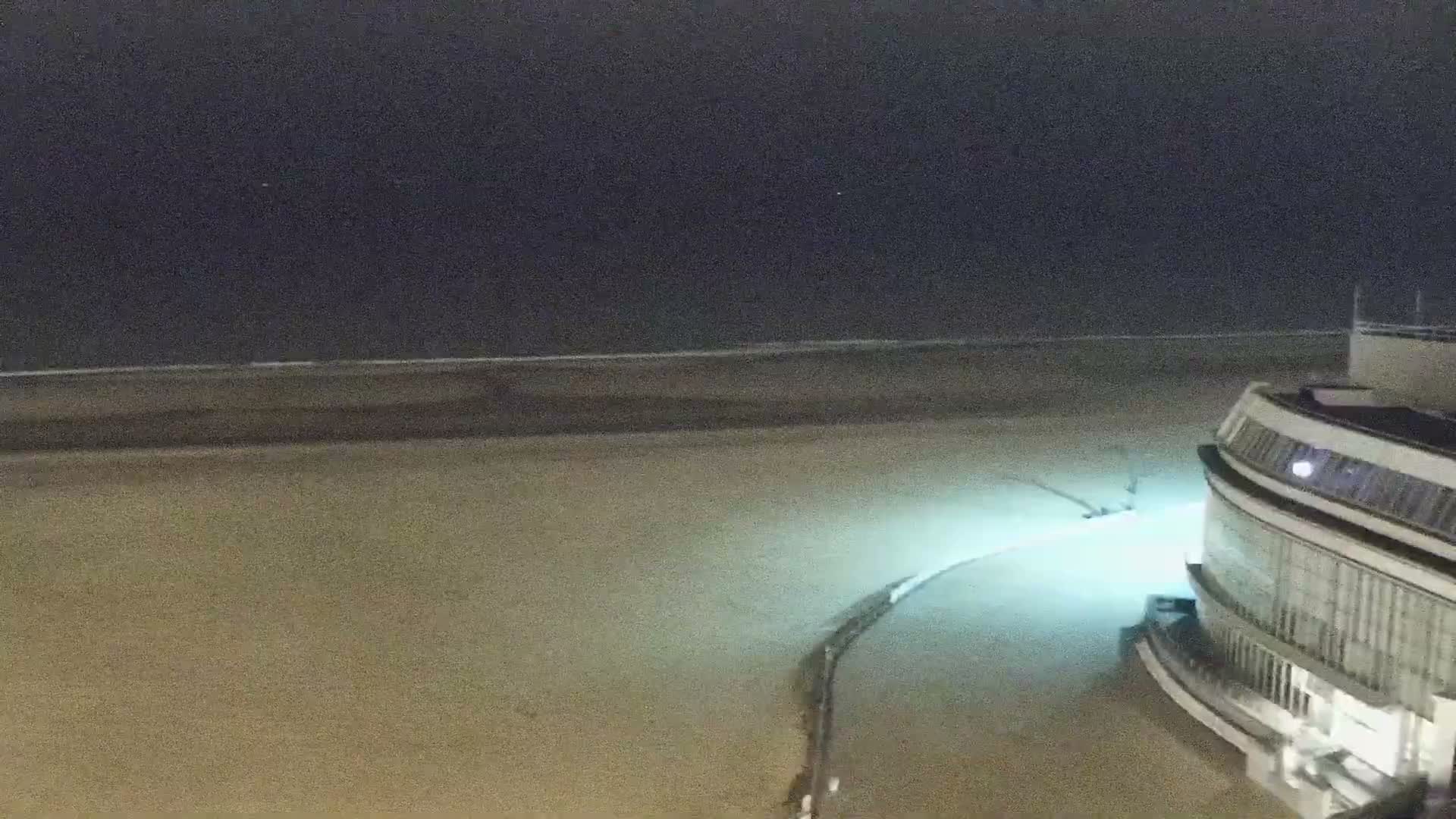 Ostend City & Strand Oostande Beach Live Cam - Ostend(Ostende), West Flanders (Flandre-Occidentale), Flemish (Flamande), Belgium