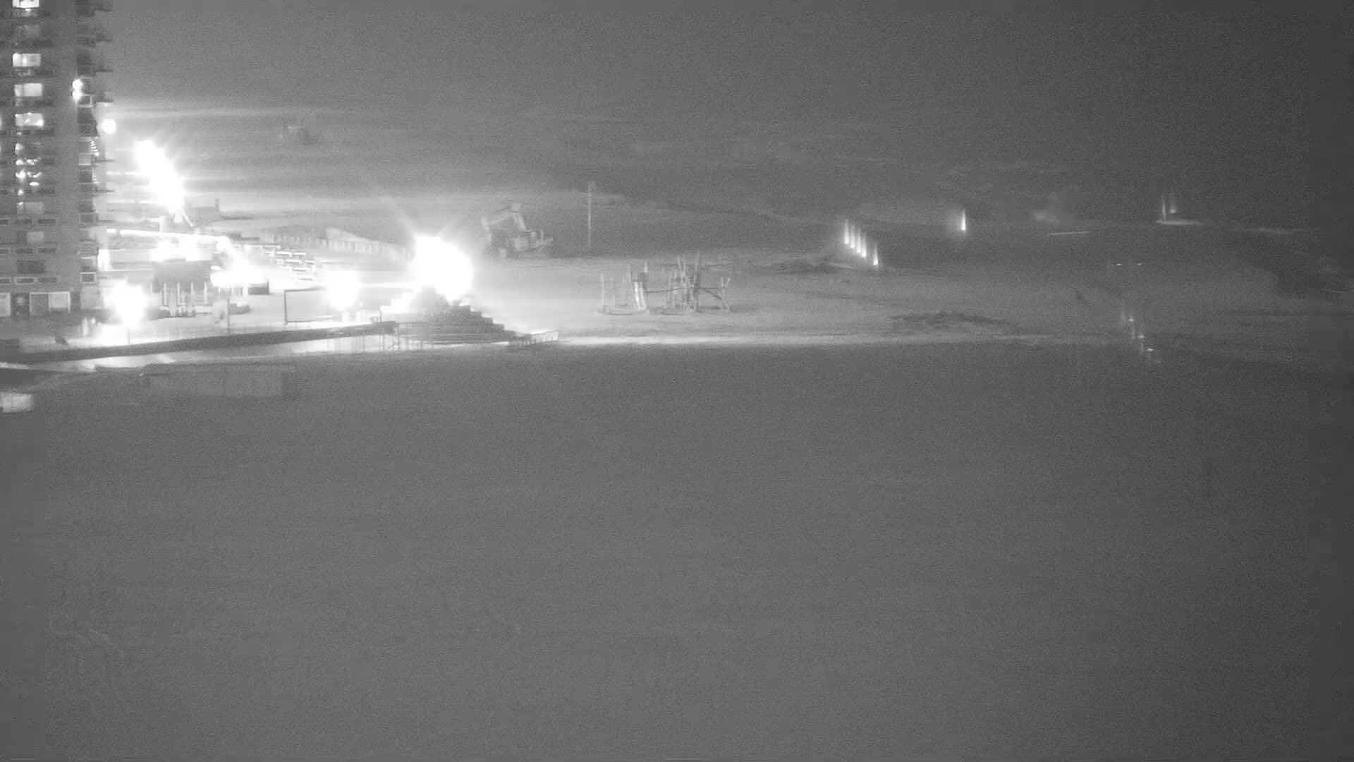 Ostend City & Strand Oostande Beach Live Cam - Ostend(Ostende), West Flanders (Flandre-Occidentale), Flemish (Flamande), Belgium