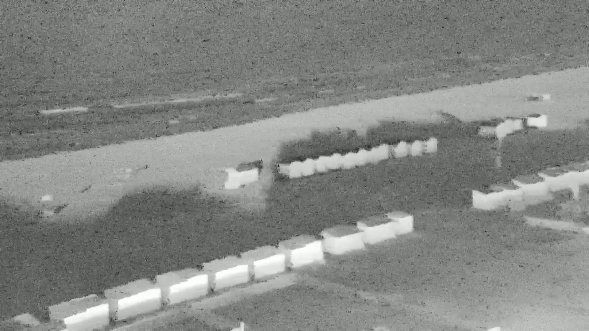 De Panne (La Panne), De Panne Strand Beach & Monument Leopold I /Geallieerden (Monument of the Allies) Live Cam - Veurne (Furnes), West Flanders (Flandre-Occidentale), Flemish (Flamande), Belgium