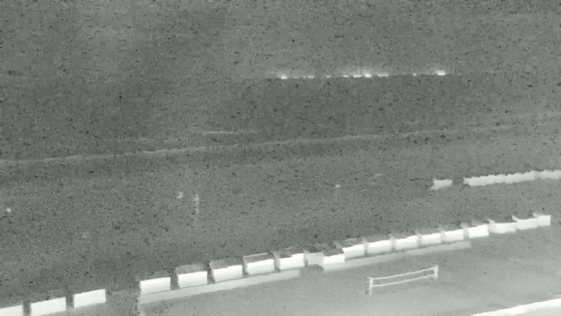 De Panne (La Panne), De Panne Strand Beach & Monument Leopold I /Geallieerden (Monument of the Allies) Live Cam - Veurne (Furnes), West Flanders (Flandre-Occidentale), Flemish (Flamande), Belgium