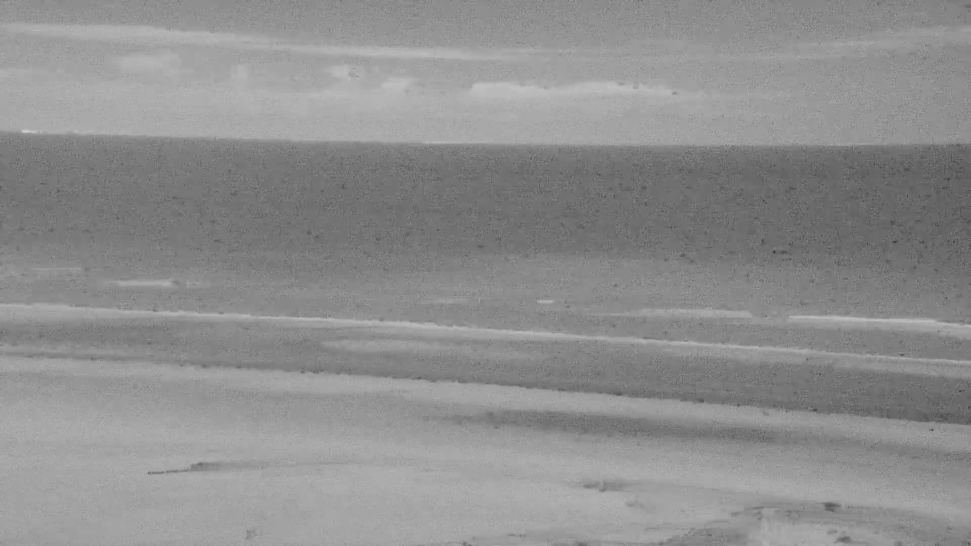 De Panne (La Panne), De Panne Strand Beach & Monument Leopold I /Geallieerden (Monument of the Allies) Live Cam - Veurne (Furnes), West Flanders (Flandre-Occidentale), Flemish (Flamande), Belgium