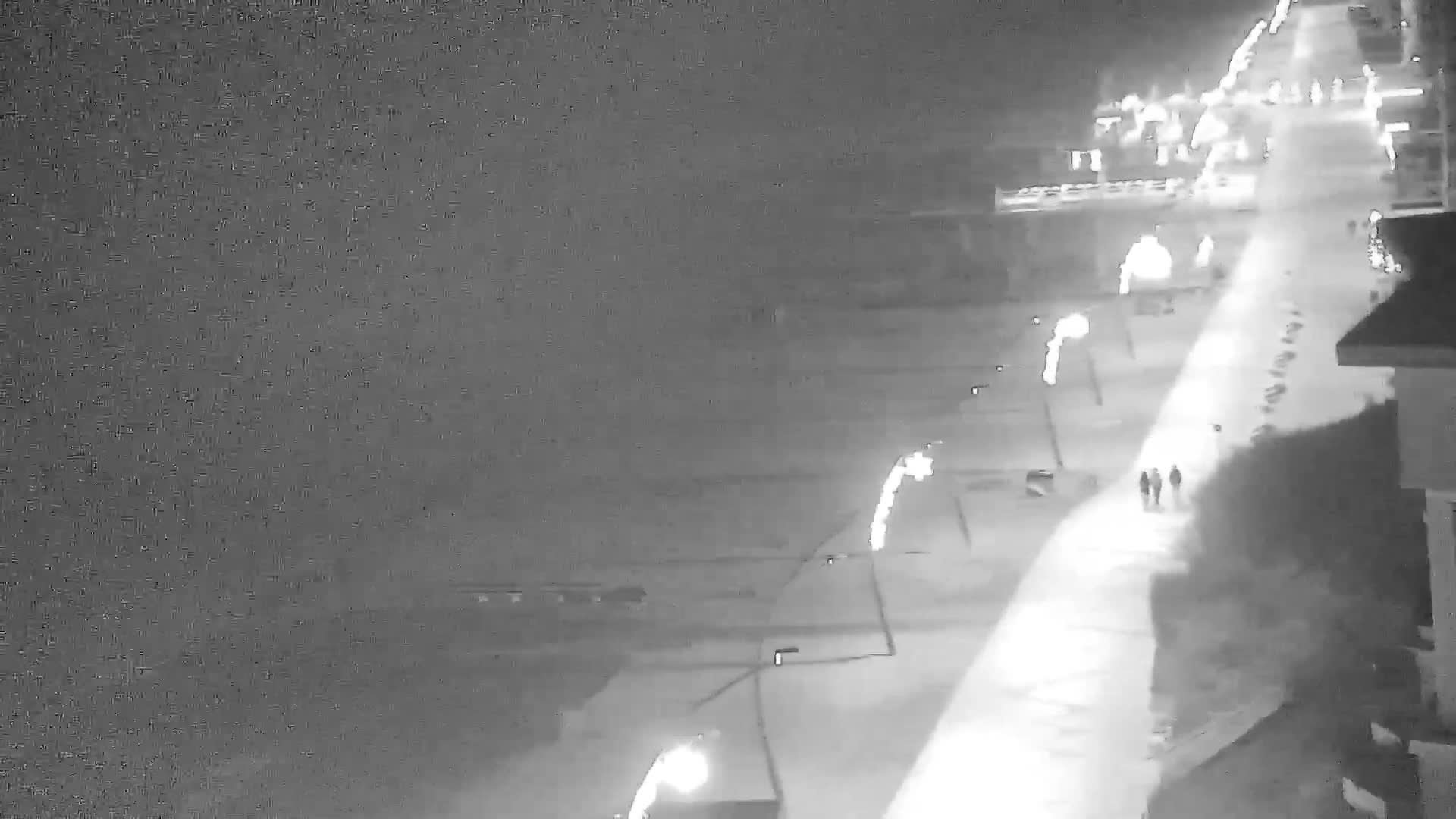 De Panne (La Panne), De Panne Strand Beach & Monument Leopold I /Geallieerden (Monument of the Allies) Live Cam - Veurne (Furnes), West Flanders (Flandre-Occidentale), Flemish (Flamande), Belgium