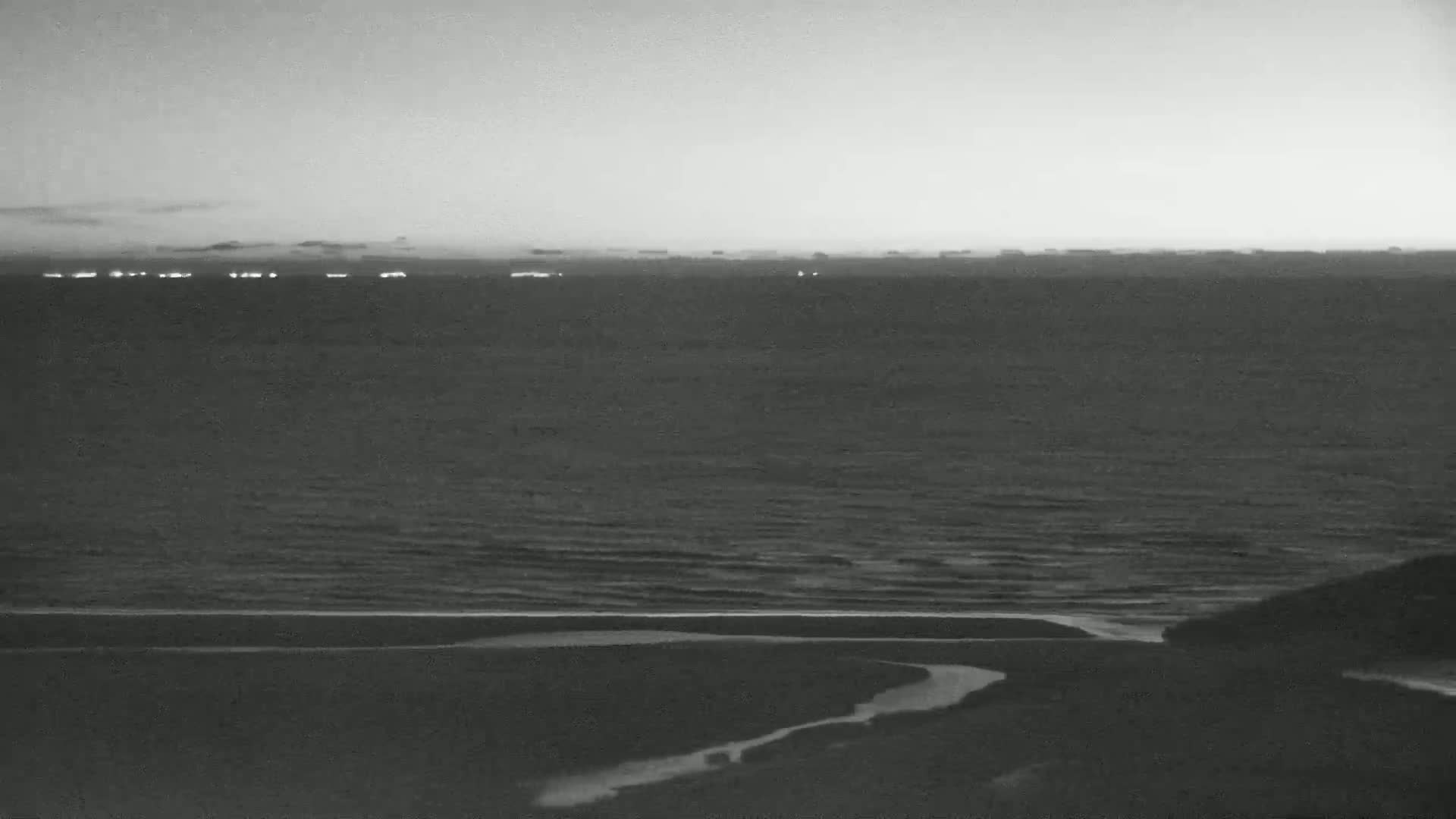 Wenduine, Strand van Wenduine Beach Live Cam - Ostend(Ostende), West Flanders (Flandre-Occidentale), Flemish (Flamande), Belgium