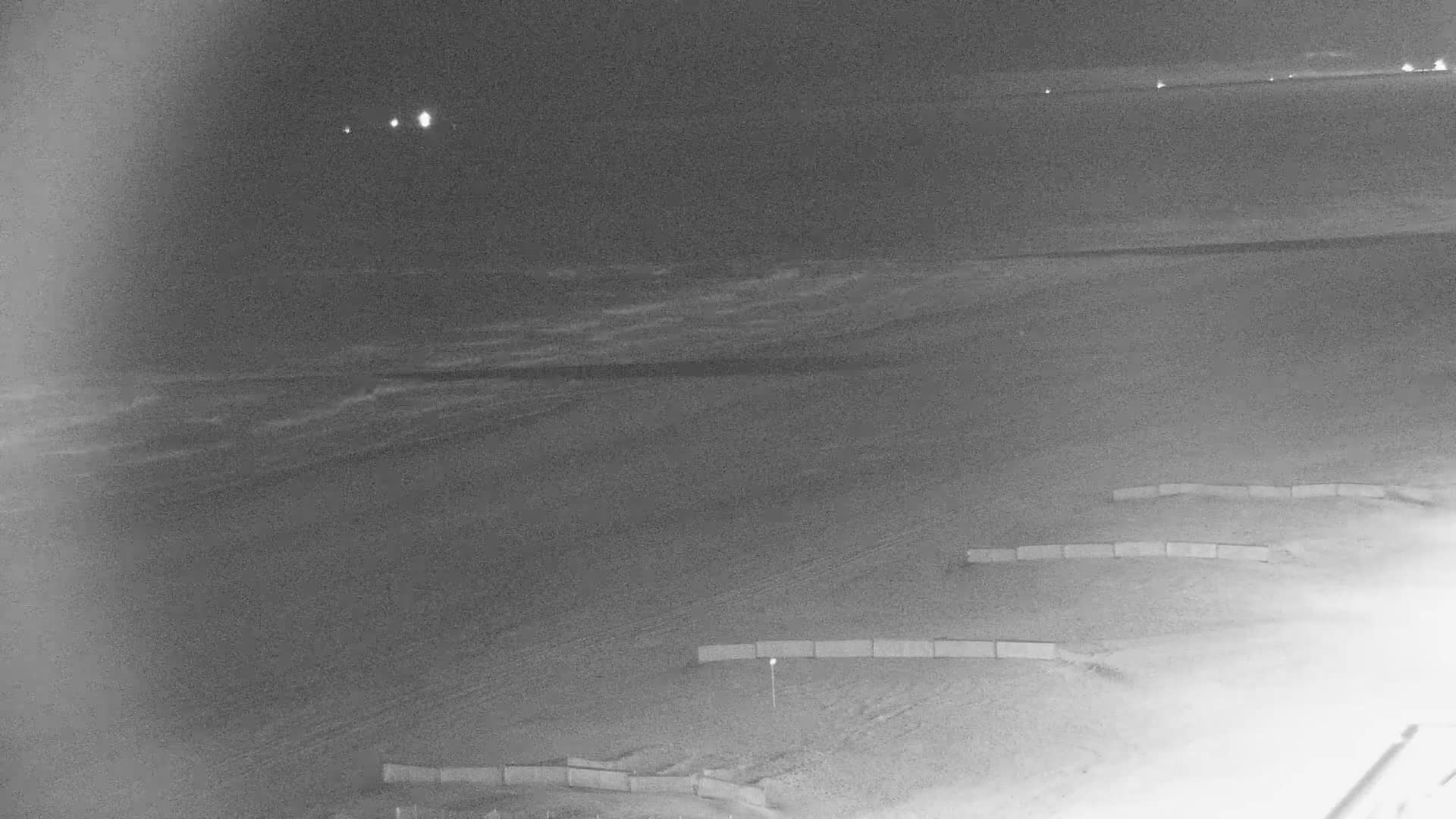 Wenduine, Strand van Wenduine Beach Live Cam - Ostend(Ostende), West Flanders (Flandre-Occidentale), Flemish (Flamande), Belgium