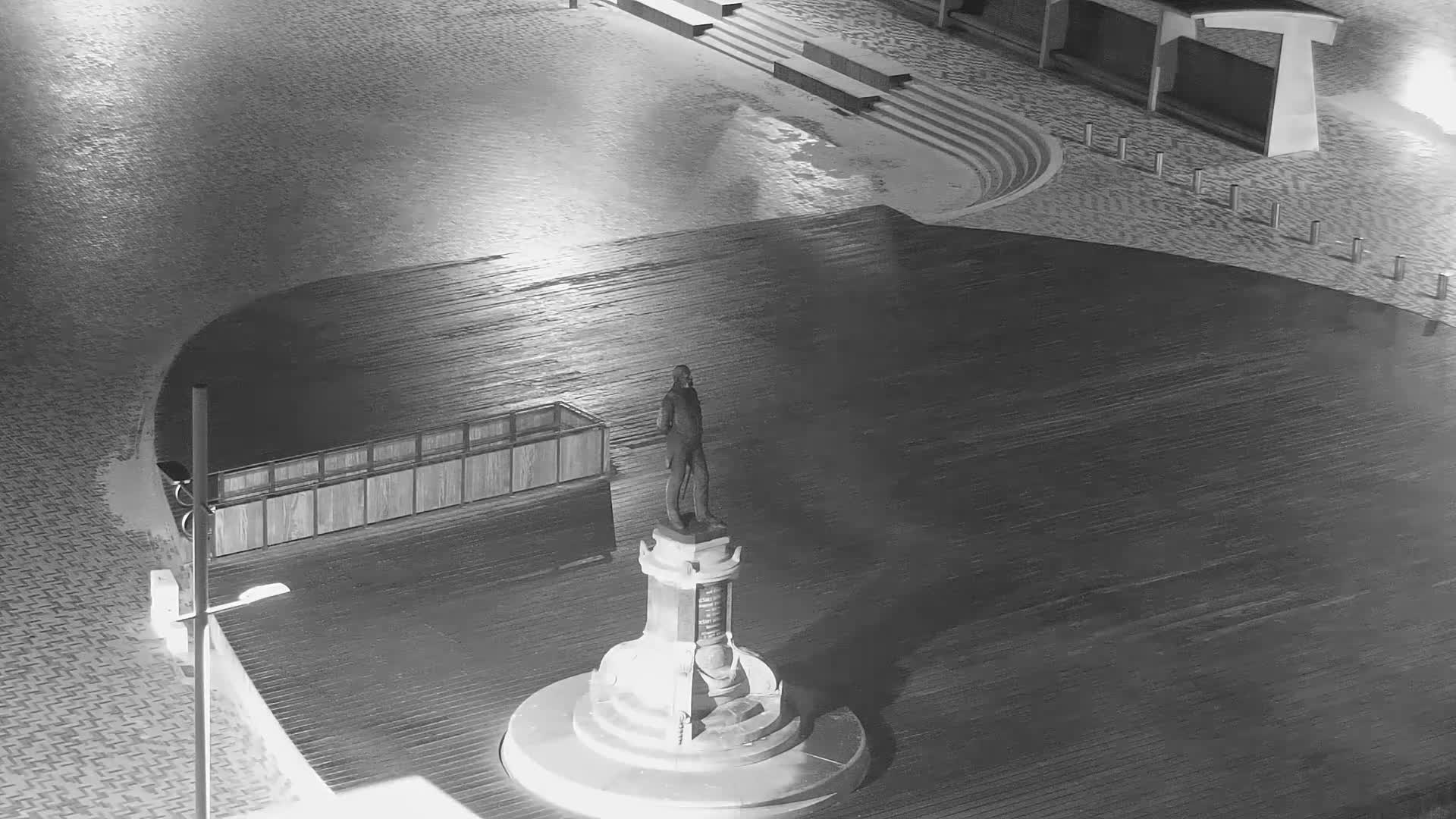 Wenduine, Strand van Wenduine Beach Live Cam - Ostend(Ostende), West Flanders (Flandre-Occidentale), Flemish (Flamande), Belgium