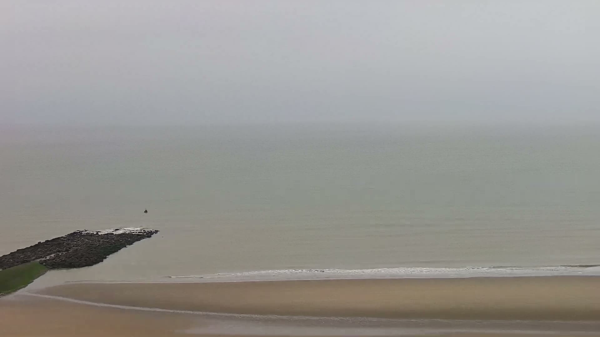 Wenduine, Strand van Wenduine Beach Live Cam - Ostend(Ostende), West Flanders (Flandre-Occidentale), Flemish (Flamande), Belgium