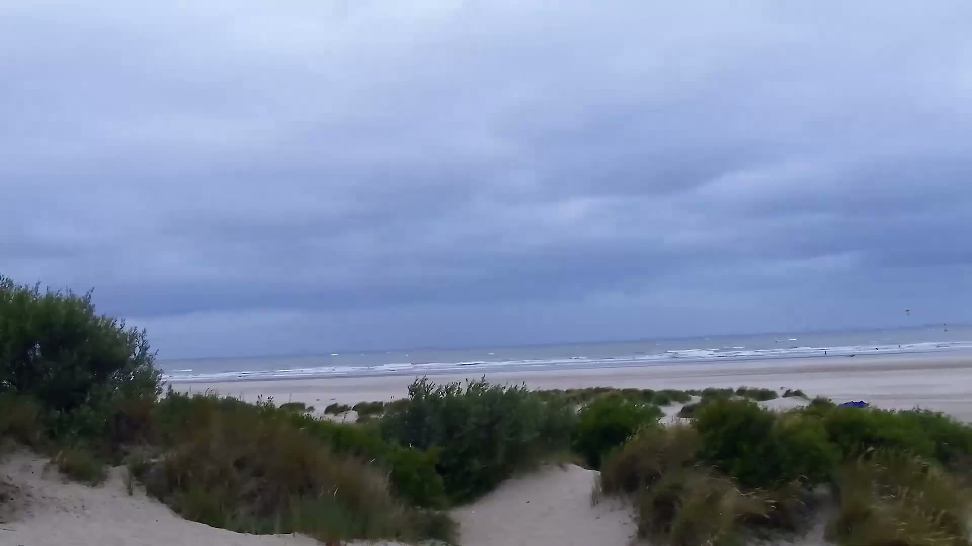 Zeebrugge, Strand Zeebrugge  Beach & Port Live Cam -  Bruges, West Flanders (Flandre-Occidentale), Flemish (Flamande), Belgium