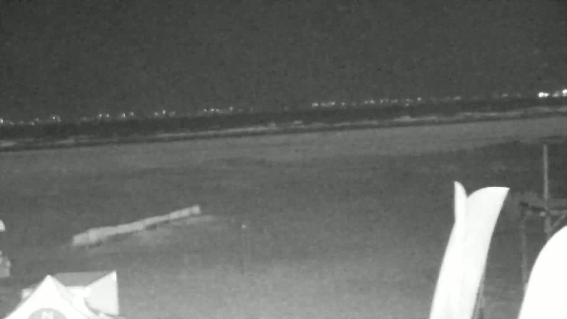 Zeebrugge, Strand Zeebrugge  Beach & Port Live Cam -  Bruges, West Flanders (Flandre-Occidentale), Flemish (Flamande), Belgium