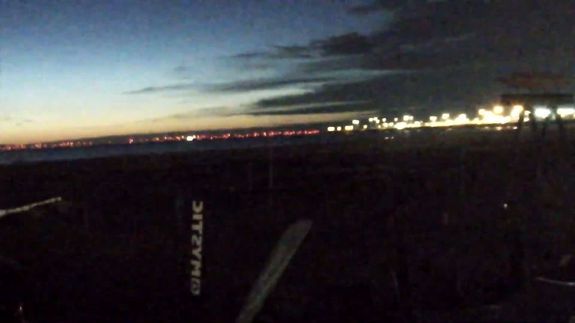 Zeebrugge, Strand Zeebrugge  Beach & Port Live Cam -  Bruges, West Flanders (Flandre-Occidentale), Flemish (Flamande), Belgium