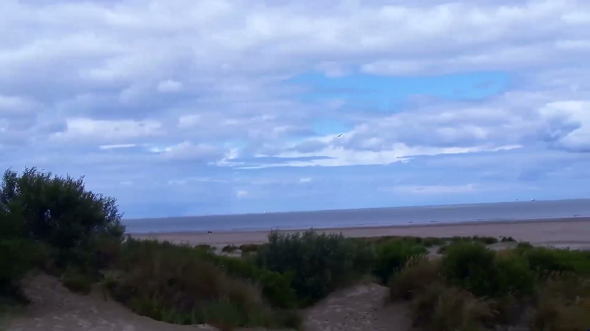 Zeebrugge, Strand Zeebrugge  Beach & Port Live Cam -  Bruges, West Flanders (Flandre-Occidentale), Flemish (Flamande), Belgium