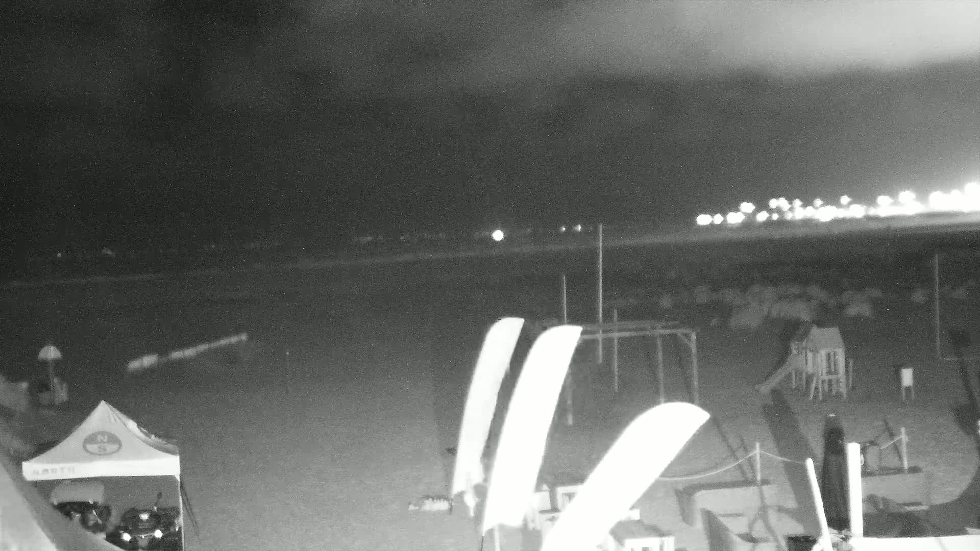 Zeebrugge, Strand Zeebrugge  Beach & Port Live Cam -  Bruges, West Flanders (Flandre-Occidentale), Flemish (Flamande), Belgium