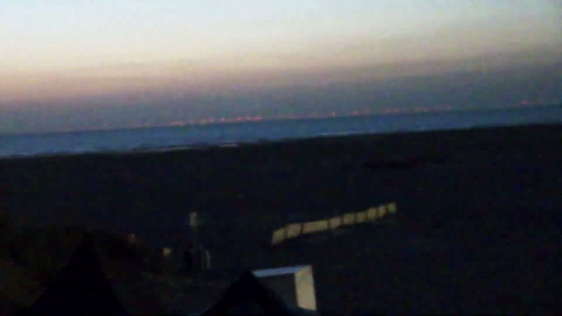 Zeebrugge, Strand Zeebrugge  Beach & Port Live Cam -  Bruges, West Flanders (Flandre-Occidentale), Flemish (Flamande), Belgium