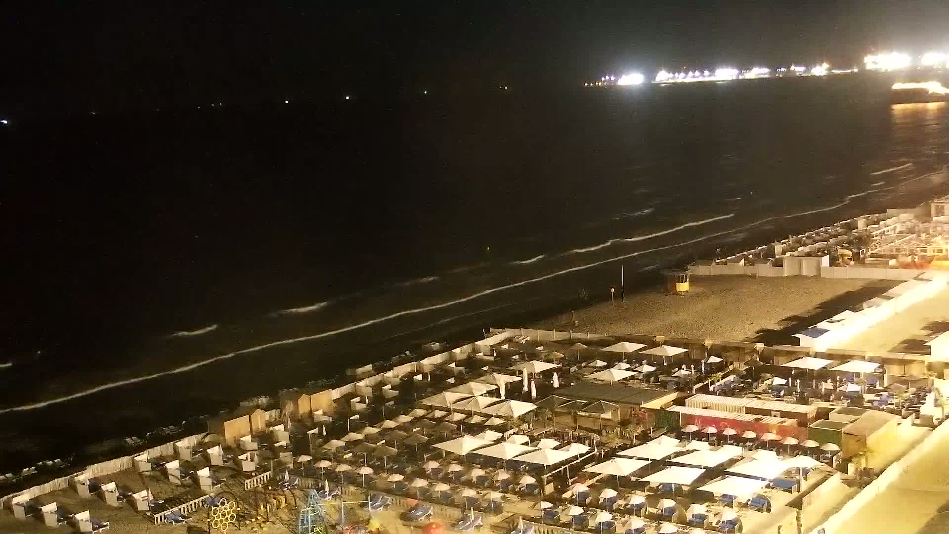 Blankenberge, Strand van Blankenberge Beach & Belgium Pier Live Cam - Bruges, West Flanders (Flandre-Occidentale), Flemish (Flamande), Belgium