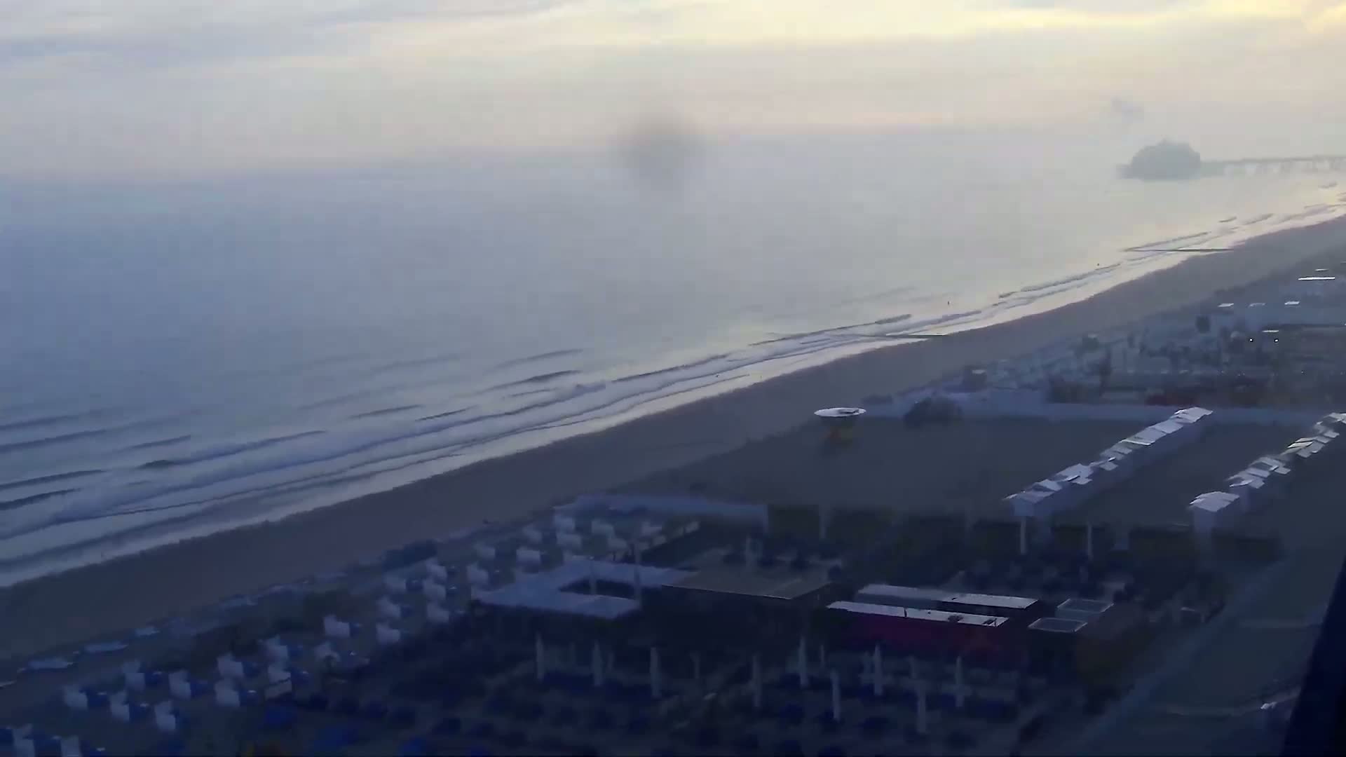 Blankenberge, Strand van Blankenberge Beach & Belgium Pier Live Cam - Bruges, West Flanders (Flandre-Occidentale), Flemish (Flamande), Belgium