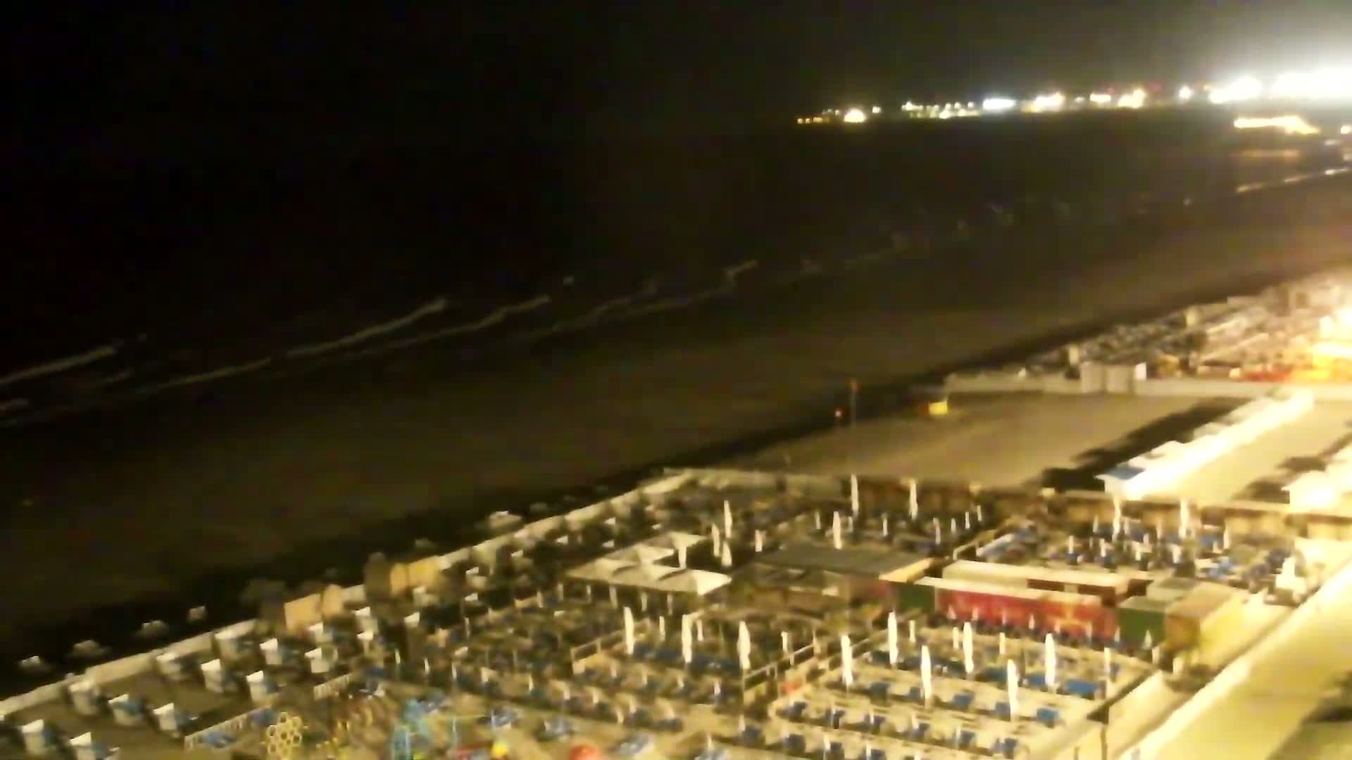 Blankenberge, Strand van Blankenberge Beach & Belgium Pier Live Cam - Bruges, West Flanders (Flandre-Occidentale), Flemish (Flamande), Belgium