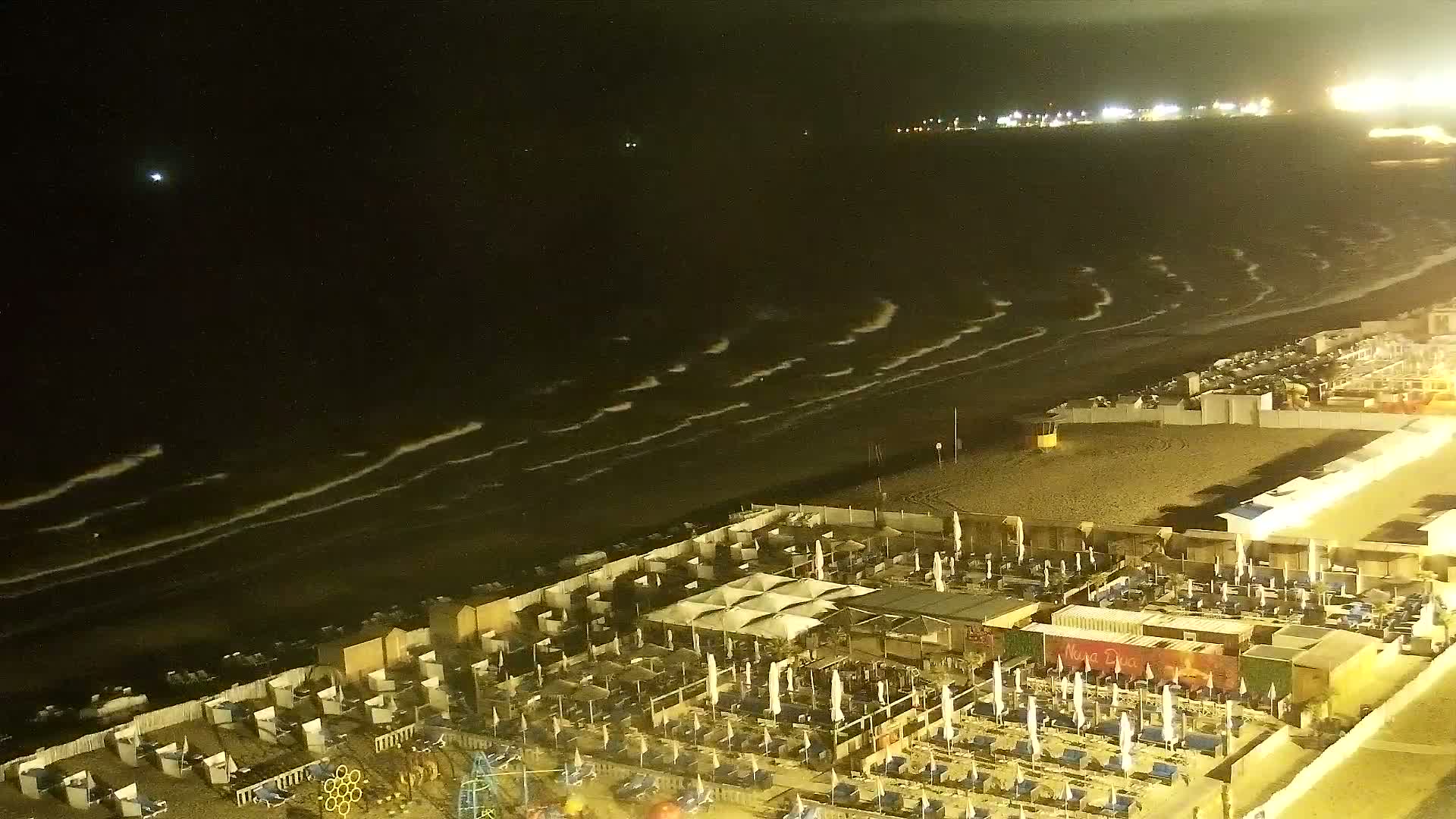 Blankenberge, Strand van Blankenberge Beach & Belgium Pier Live Cam - Bruges, West Flanders (Flandre-Occidentale), Flemish (Flamande), Belgium