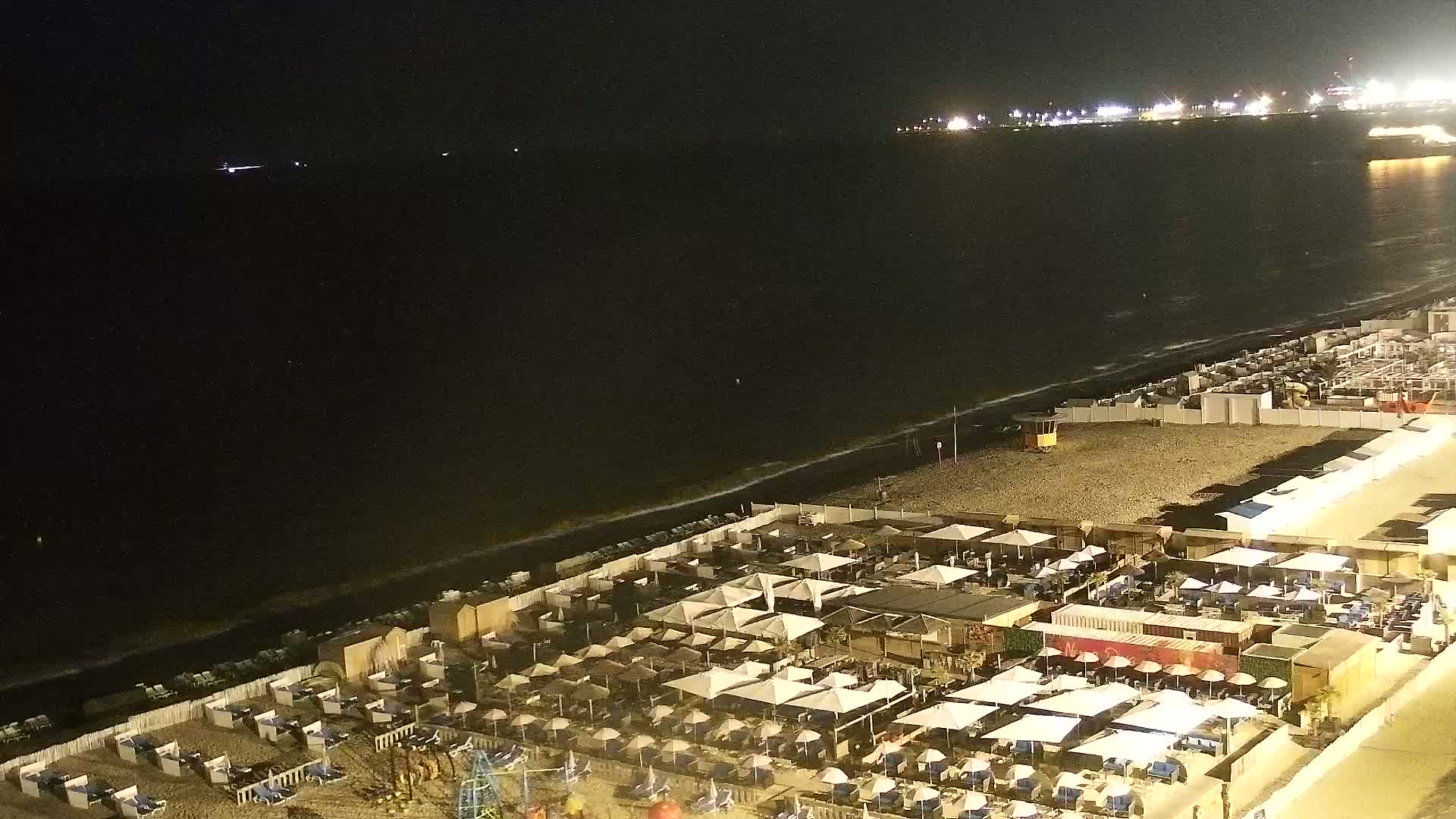 Blankenberge, Strand van Blankenberge Beach & Belgium Pier Live Cam - Bruges, West Flanders (Flandre-Occidentale), Flemish (Flamande), Belgium
