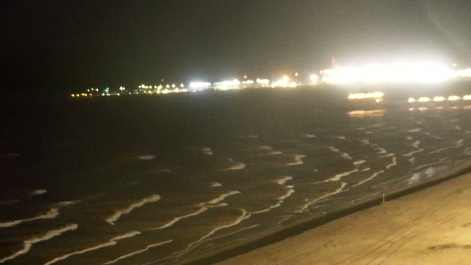 Blankenberge, Strand van Blankenberge Beach & Belgium Pier Live Cam - Bruges, West Flanders (Flandre-Occidentale), Flemish (Flamande), Belgium