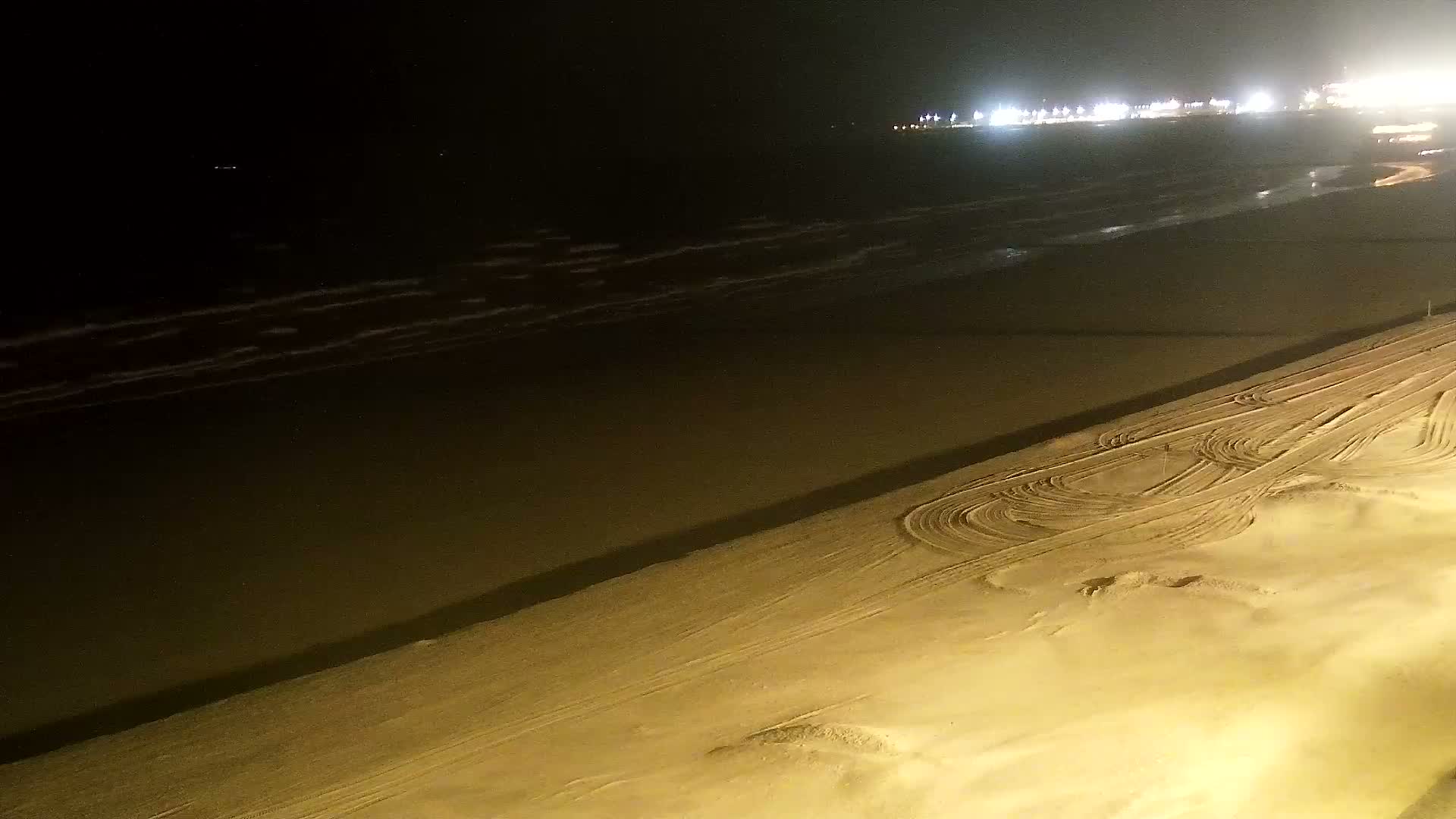 Blankenberge, Strand van Blankenberge Beach & Belgium Pier Live Cam - Bruges, West Flanders (Flandre-Occidentale), Flemish (Flamande), Belgium