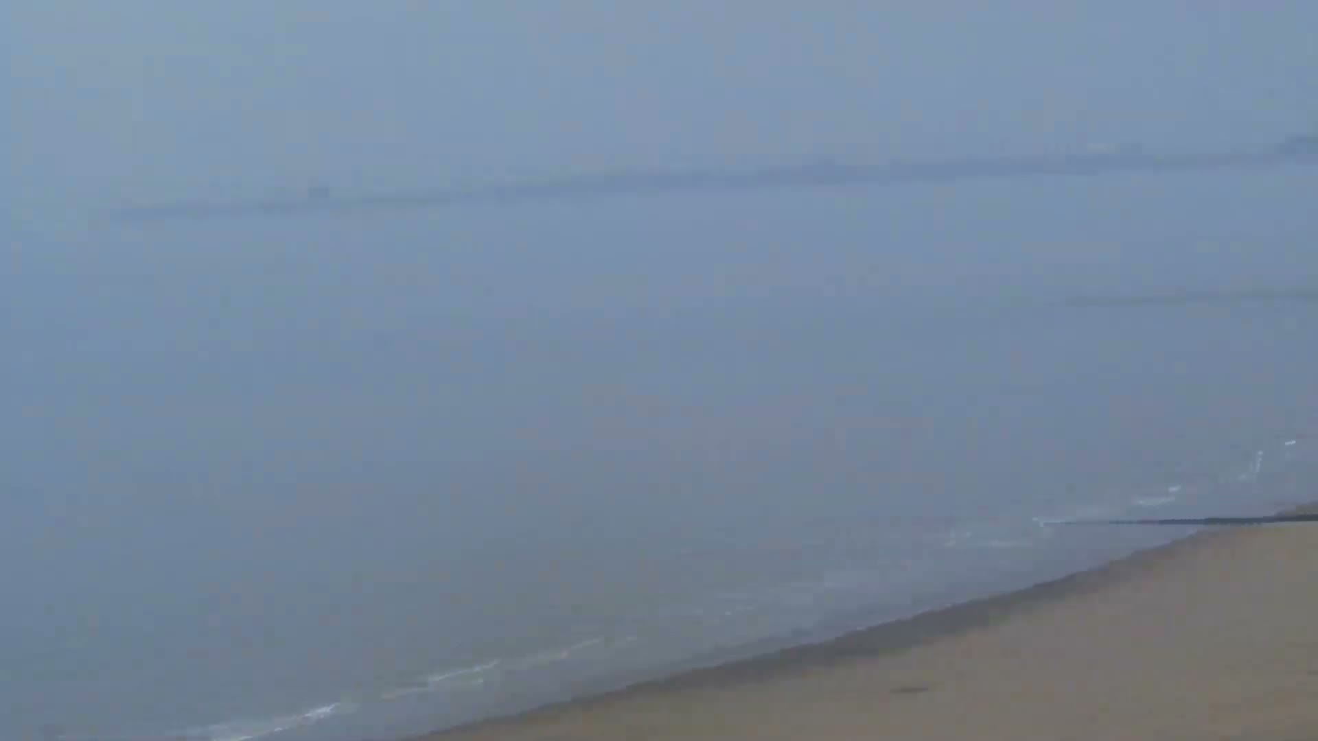Blankenberge, Strand van Blankenberge Beach & Belgium Pier Live Cam - Bruges, West Flanders (Flandre-Occidentale), Flemish (Flamande), Belgium