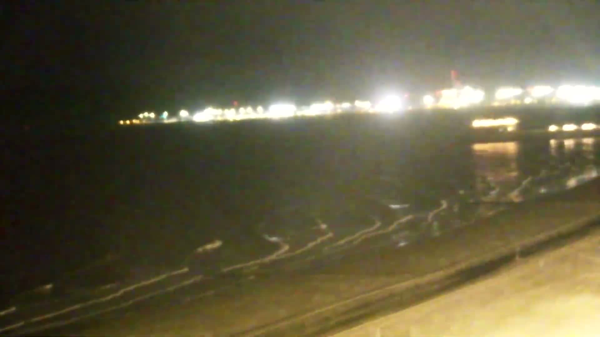 Blankenberge, Strand van Blankenberge Beach & Belgium Pier Live Cam - Bruges, West Flanders (Flandre-Occidentale), Flemish (Flamande), Belgium