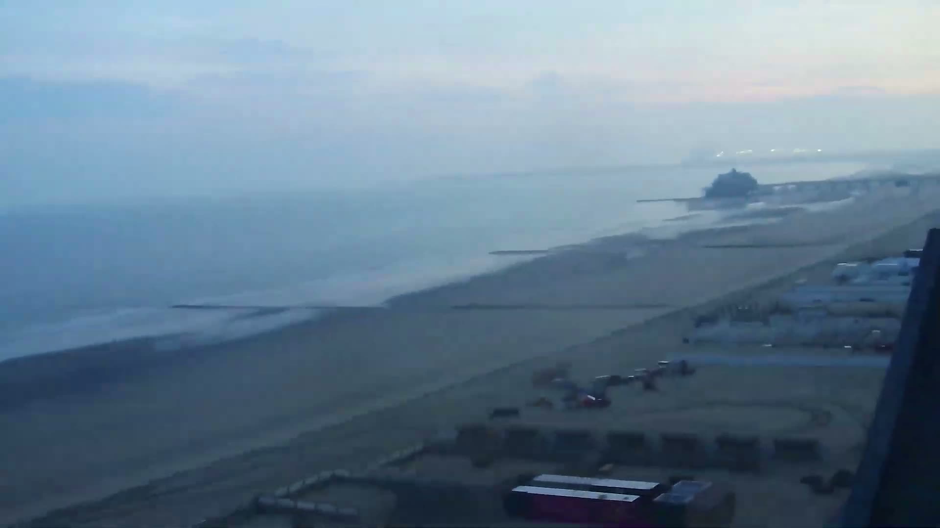 Blankenberge, Strand van Blankenberge Beach & Belgium Pier Live Cam - Bruges, West Flanders (Flandre-Occidentale), Flemish (Flamande), Belgium