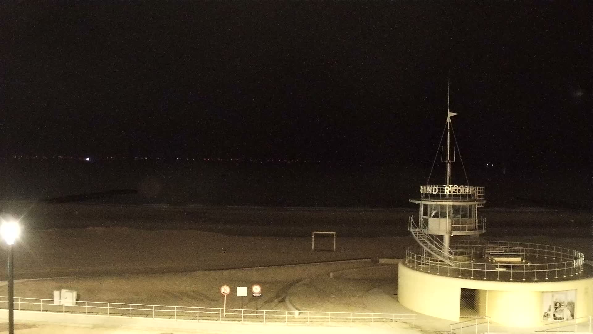 Knokke-Heist, Knokke Strand Beach Live Cam - Bruges, West Flanders (Flandre-Occidentale), Flemish (Flamande), Belgium