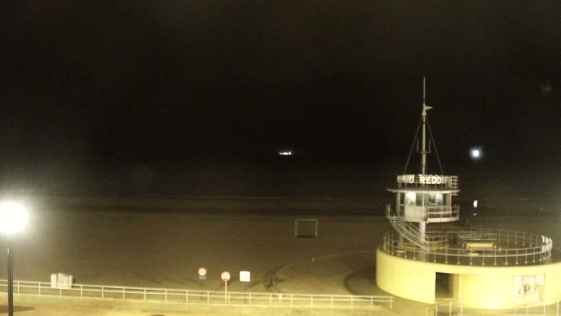 Knokke-Heist, Knokke Strand Beach Live Cam - Bruges, West Flanders (Flandre-Occidentale), Flemish (Flamande), Belgium