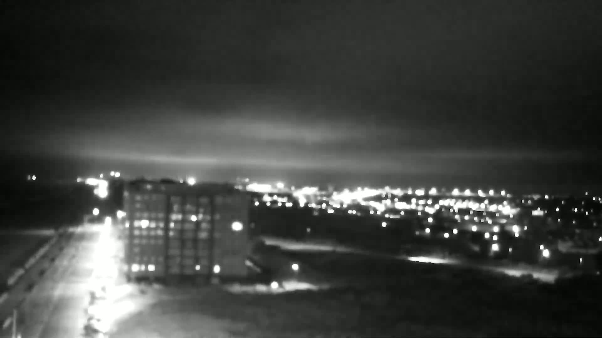 Middelkerke Comune & Middelkerke Strand Beach Skyline Live Cam  - Ostend(Ostende), West Flanders (Flandre-Occidentale), Flemish (Flamande), Belgium