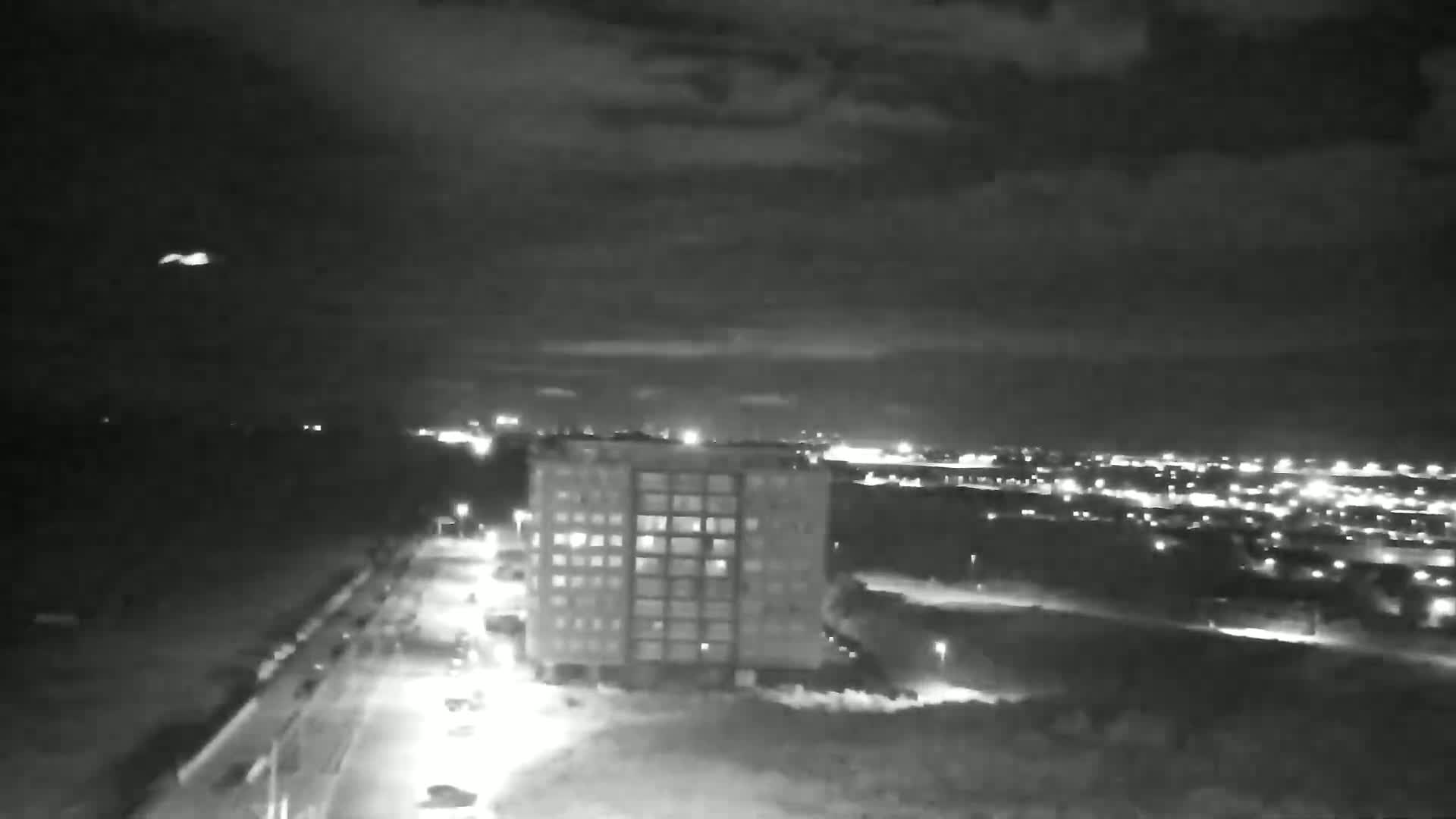 Middelkerke Comune & Middelkerke Strand Beach Skyline Live Cam  - Ostend(Ostende), West Flanders (Flandre-Occidentale), Flemish (Flamande), Belgium