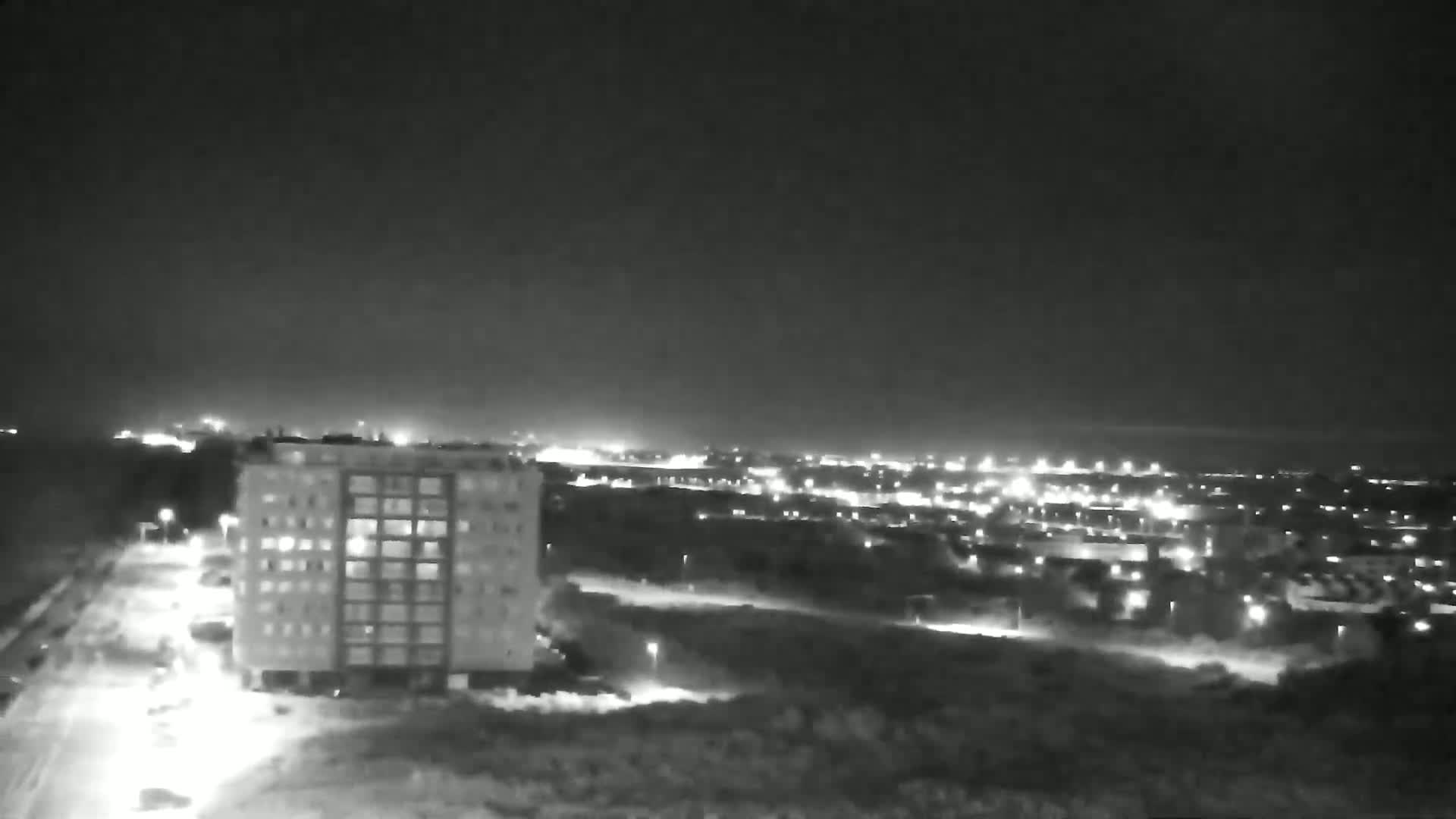 Middelkerke Comune & Middelkerke Strand Beach Skyline Live Cam  - Ostend(Ostende), West Flanders (Flandre-Occidentale), Flemish (Flamande), Belgium