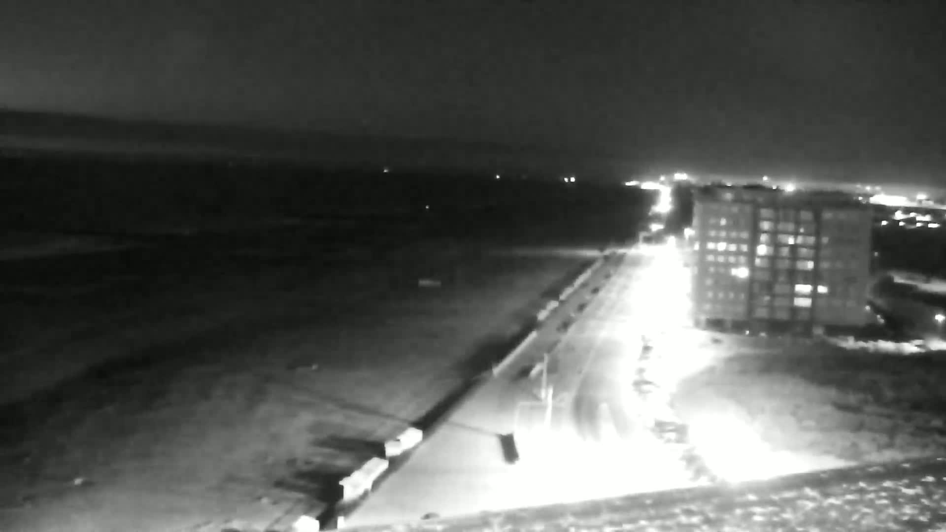 Middelkerke Comune & Middelkerke Strand Beach Skyline Live Cam  - Ostend(Ostende), West Flanders (Flandre-Occidentale), Flemish (Flamande), Belgium