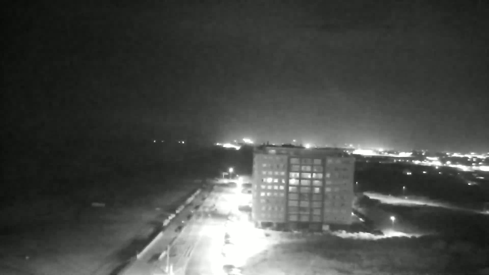 Middelkerke Comune & Middelkerke Strand Beach Skyline Live Cam  - Ostend(Ostende), West Flanders (Flandre-Occidentale), Flemish (Flamande), Belgium