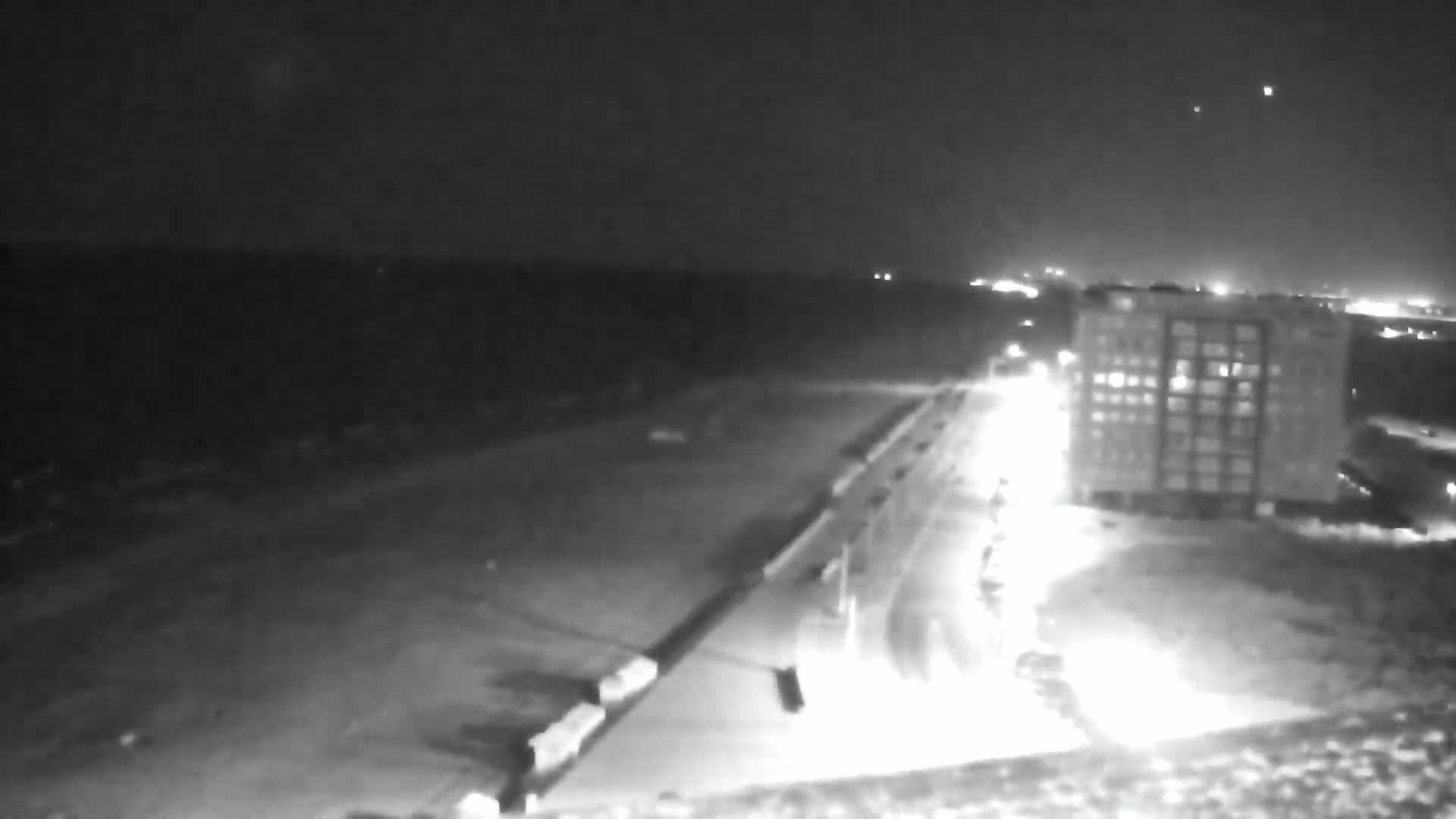 Middelkerke Comune & Middelkerke Strand Beach Skyline Live Cam  - Ostend(Ostende), West Flanders (Flandre-Occidentale), Flemish (Flamande), Belgium
