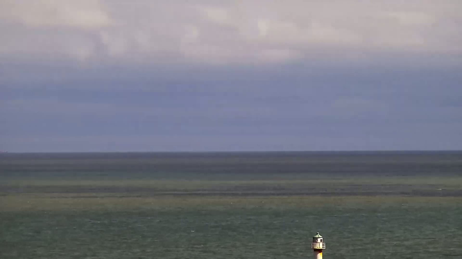 Nieuwpoort Comune & Plage Skyline Live Cam - Veurne (Furnes), West Flanders (Flandre-Occidentale), Flemish (Flamande), Belgium