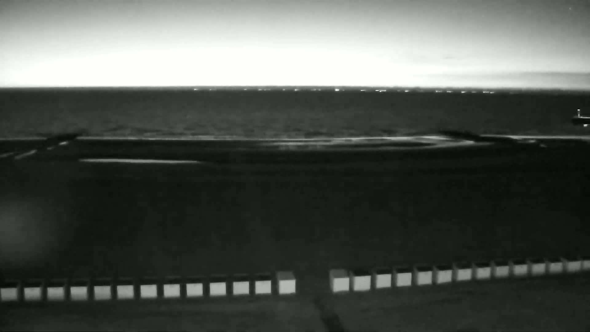 Nieuwpoort Comune & Plage Skyline Live Cam - Veurne (Furnes), West Flanders (Flandre-Occidentale), Flemish (Flamande), Belgium