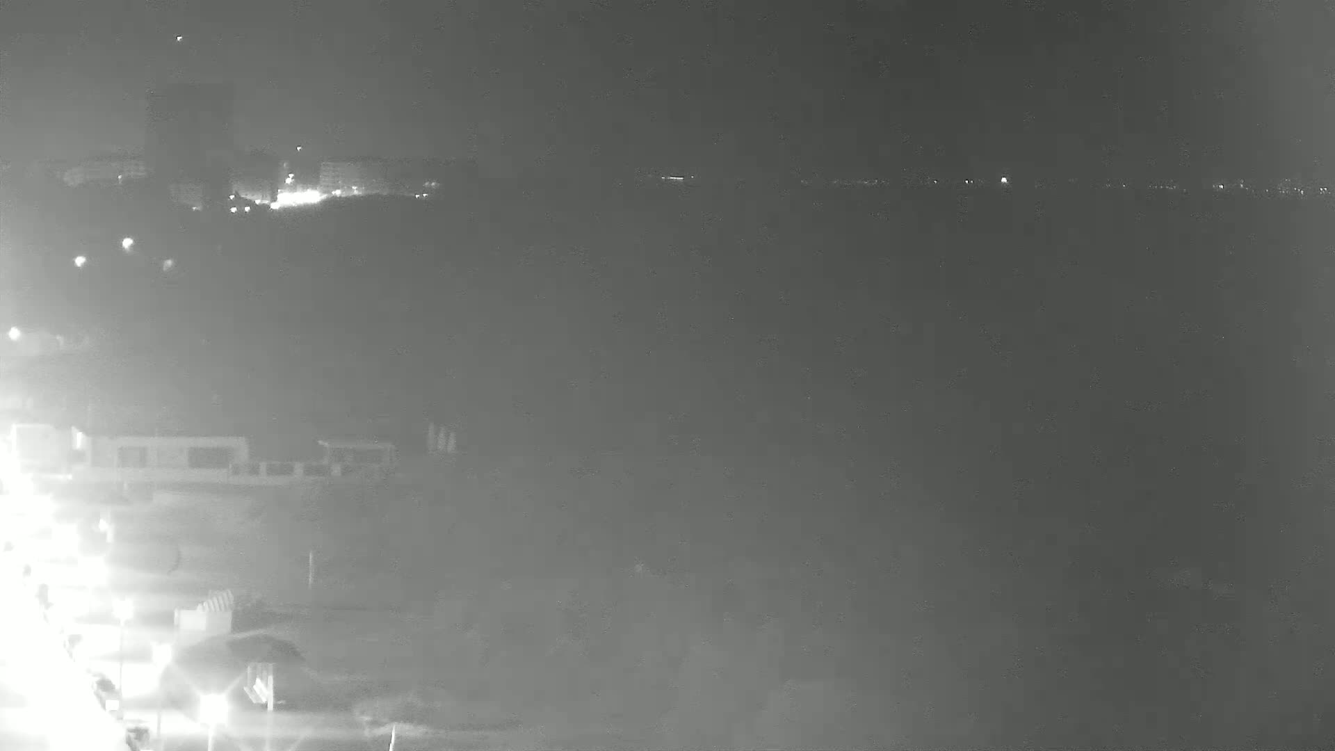 Nieuwpoort Comune & Plage Skyline Live Cam - Veurne (Furnes), West Flanders (Flandre-Occidentale), Flemish (Flamande), Belgium