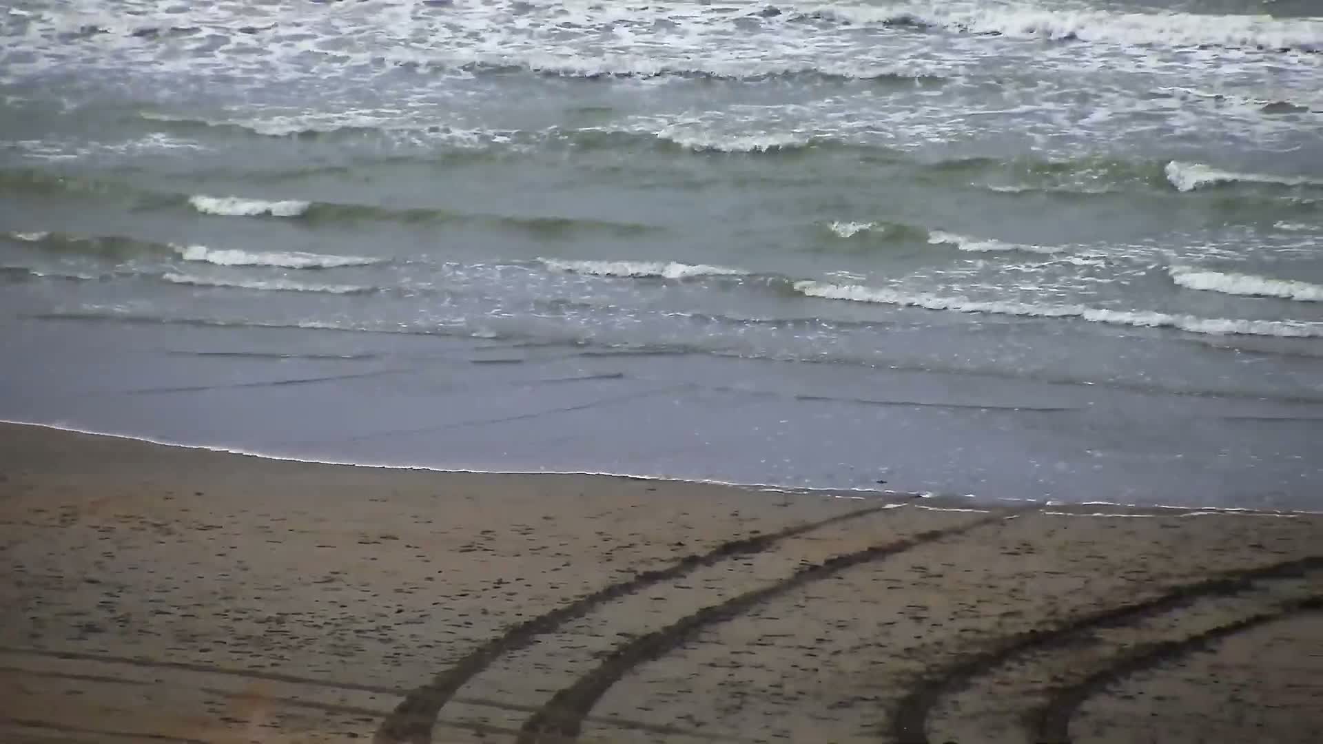 Nieuwpoort Comune & Plage Skyline Live Cam - Veurne (Furnes), West Flanders (Flandre-Occidentale), Flemish (Flamande), Belgium