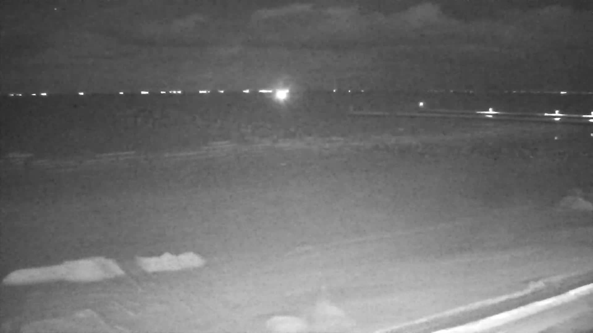 Nieuwpoort Comune & Plage Skyline Live Cam - Veurne (Furnes), West Flanders (Flandre-Occidentale), Flemish (Flamande), Belgium