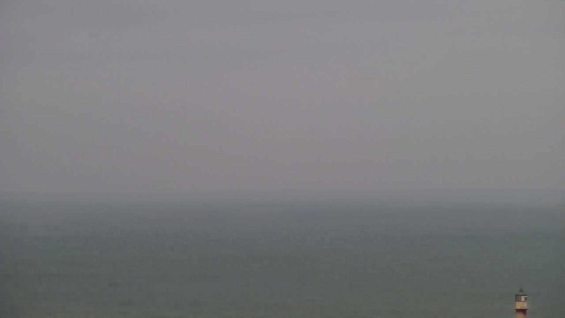 Nieuwpoort Comune & Plage Skyline Live Cam - Veurne (Furnes), West Flanders (Flandre-Occidentale), Flemish (Flamande), Belgium