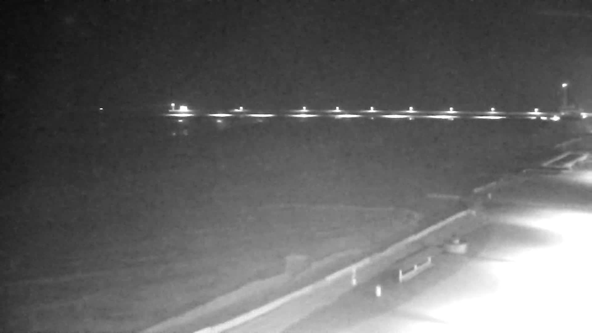 Nieuwpoort Comune & Plage Skyline Live Cam - Veurne (Furnes), West Flanders (Flandre-Occidentale), Flemish (Flamande), Belgium