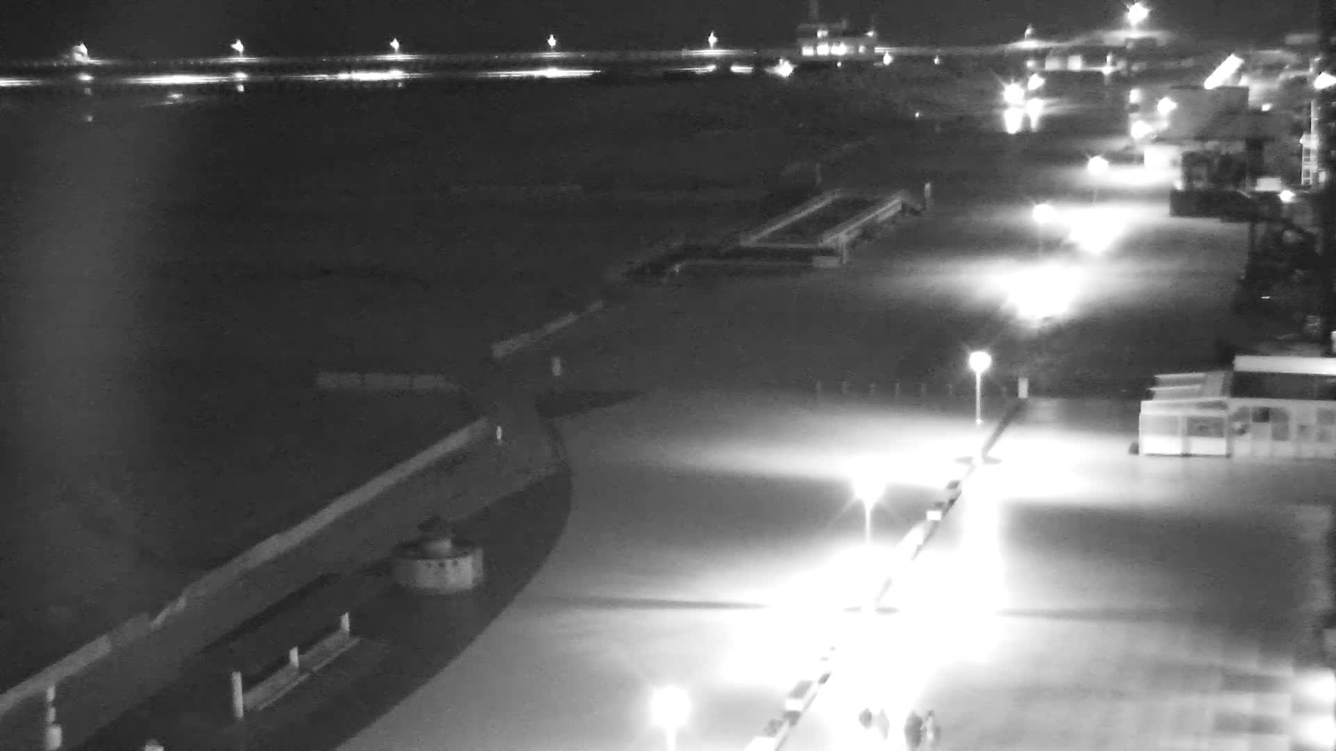 Nieuwpoort Comune & Plage Skyline Live Cam - Veurne (Furnes), West Flanders (Flandre-Occidentale), Flemish (Flamande), Belgium