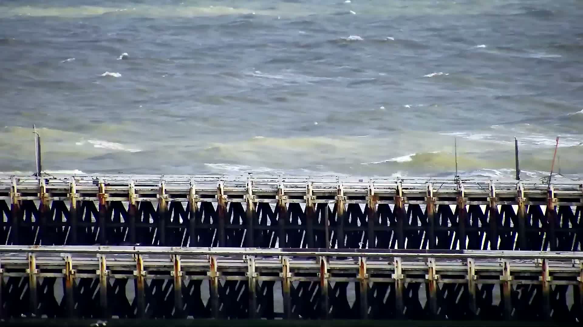 Nieuwpoort Comune & Plage Skyline Live Cam - Veurne (Furnes), West Flanders (Flandre-Occidentale), Flemish (Flamande), Belgium