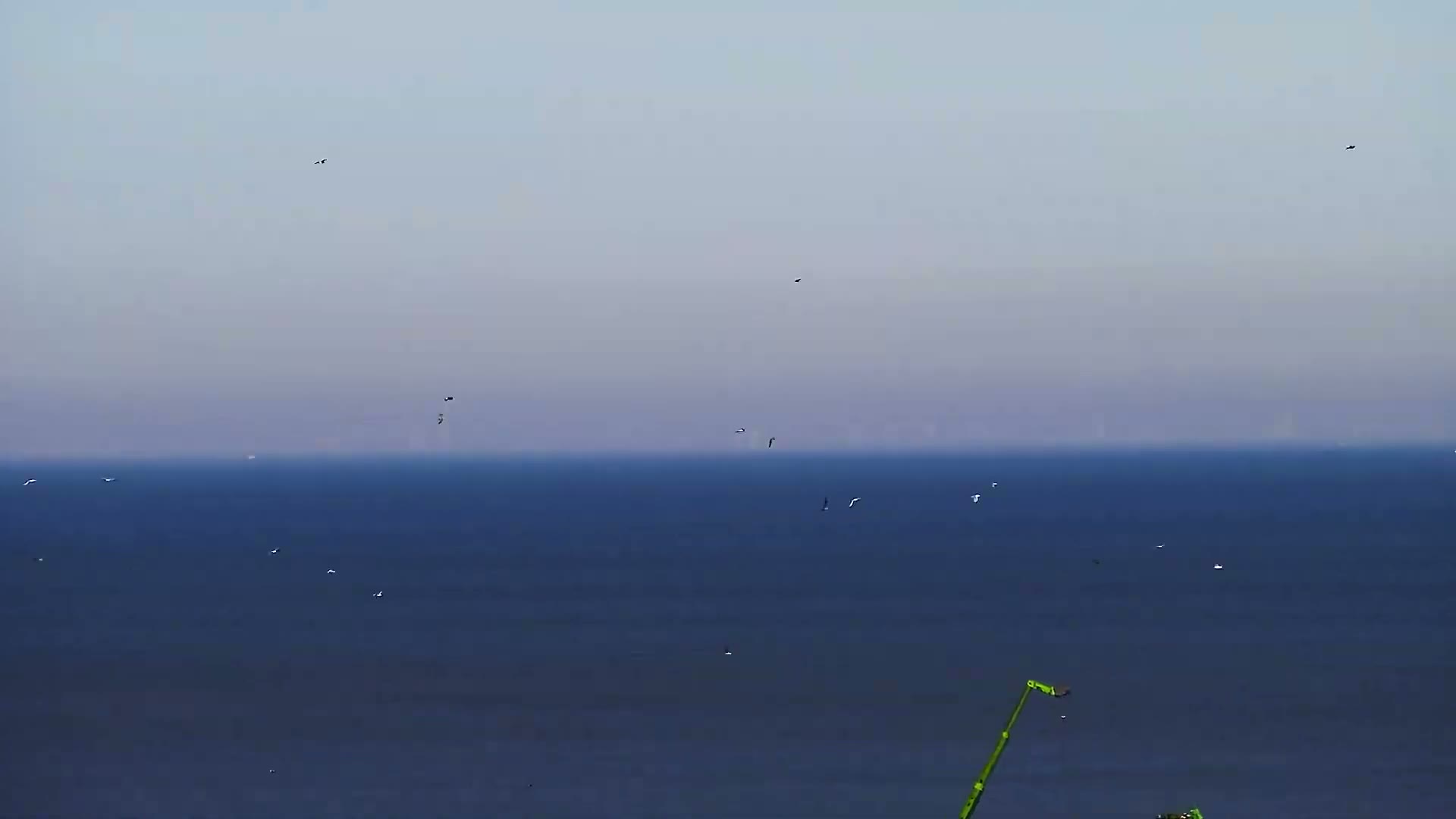Nieuwpoort Comune & Plage Skyline Live Cam - Veurne (Furnes), West Flanders (Flandre-Occidentale), Flemish (Flamande), Belgium