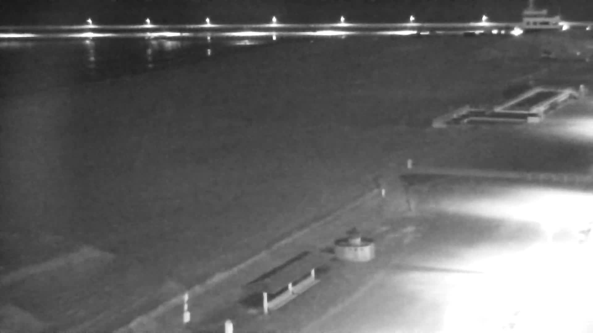 Nieuwpoort Comune & Plage Skyline Live Cam - Veurne (Furnes), West Flanders (Flandre-Occidentale), Flemish (Flamande), Belgium